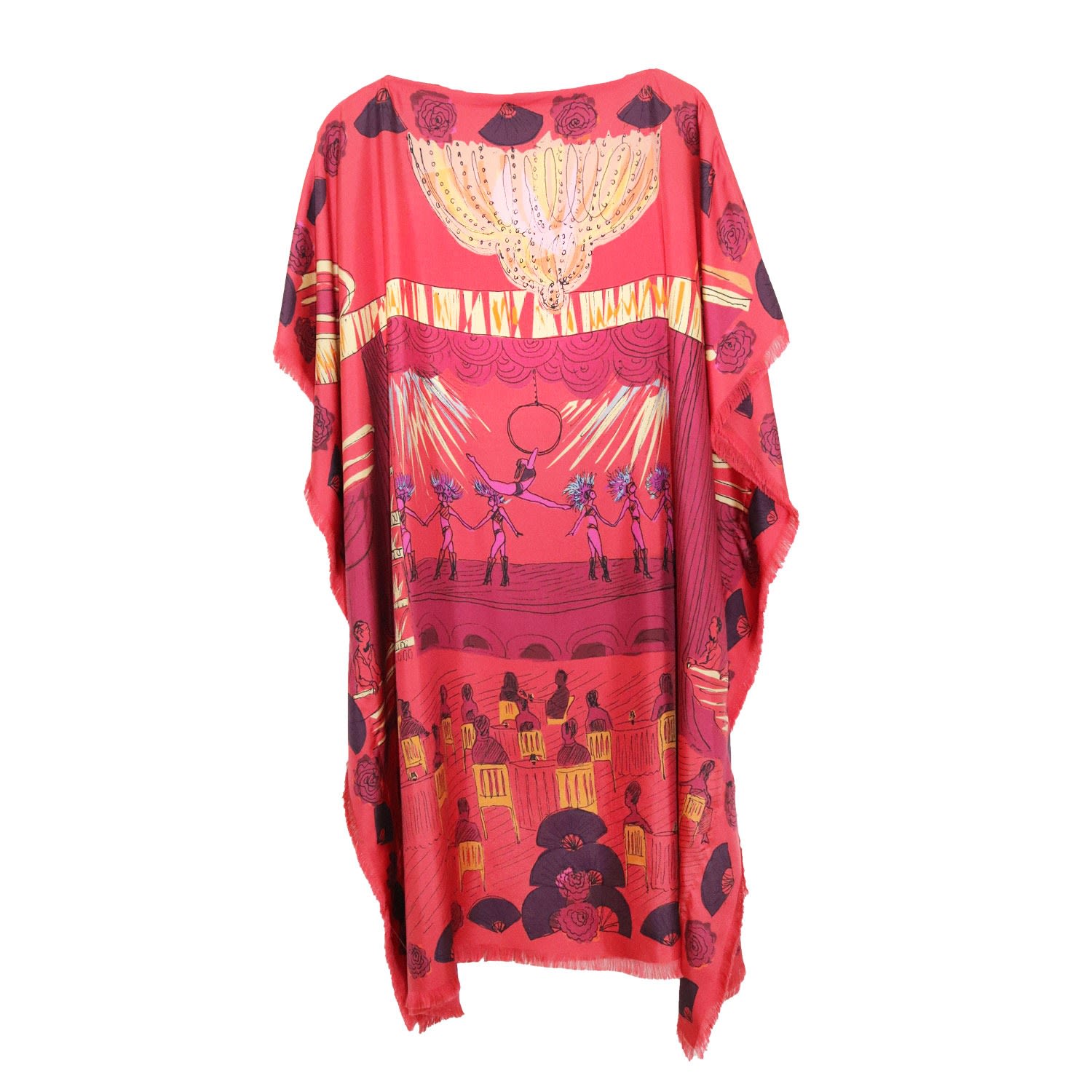 Women’s Theatre Kaftan One Size Banniere