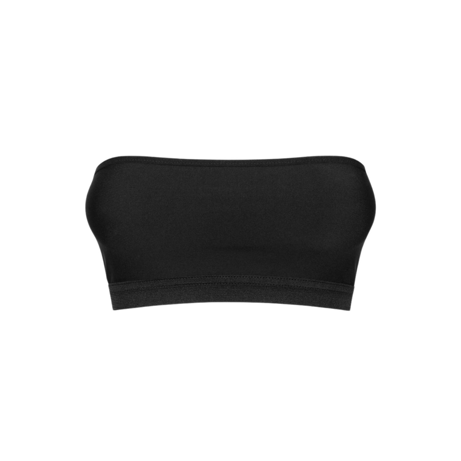 Promees Women's Black Hannah - Top Bra In Black