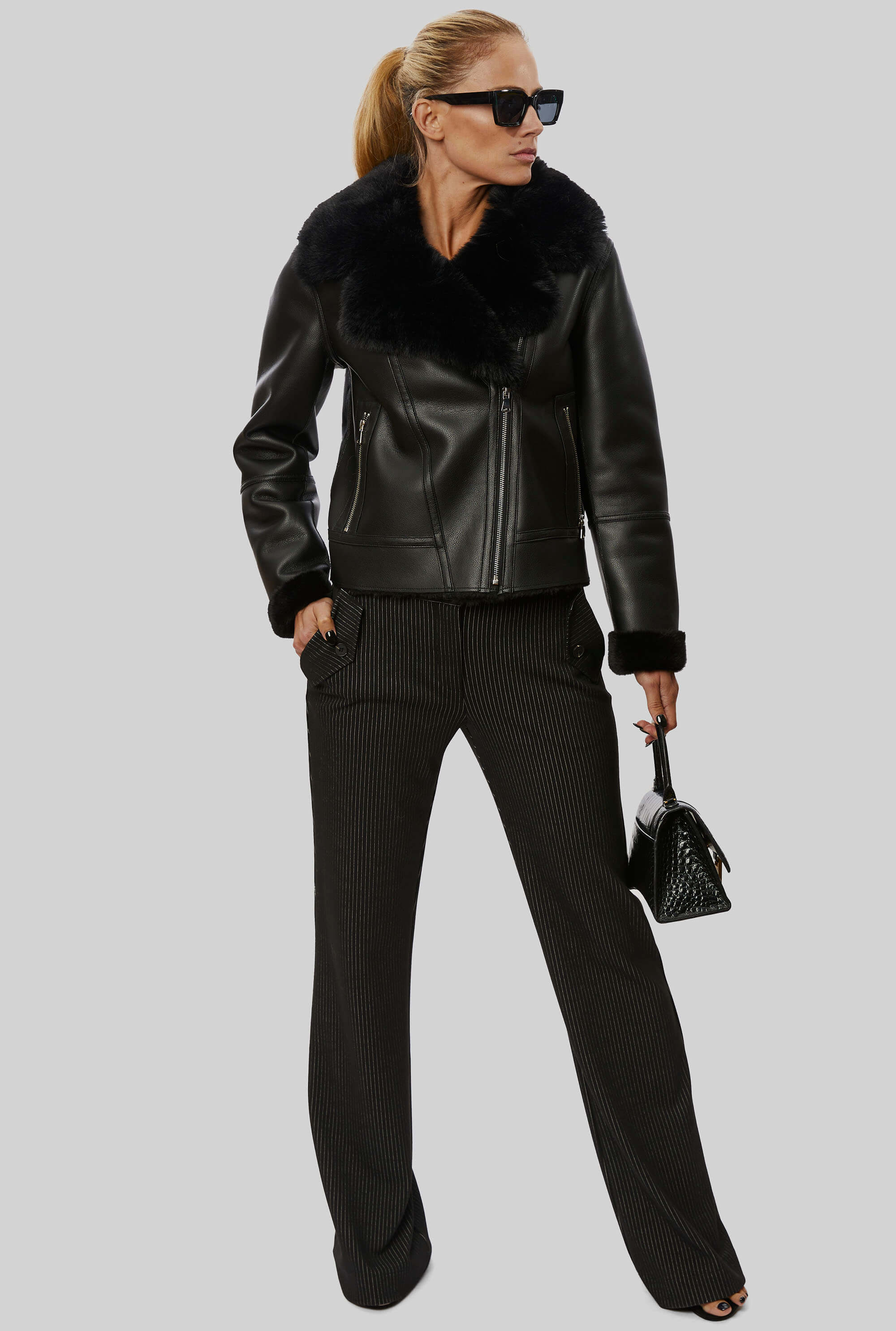 James lakeland leather jacket sale