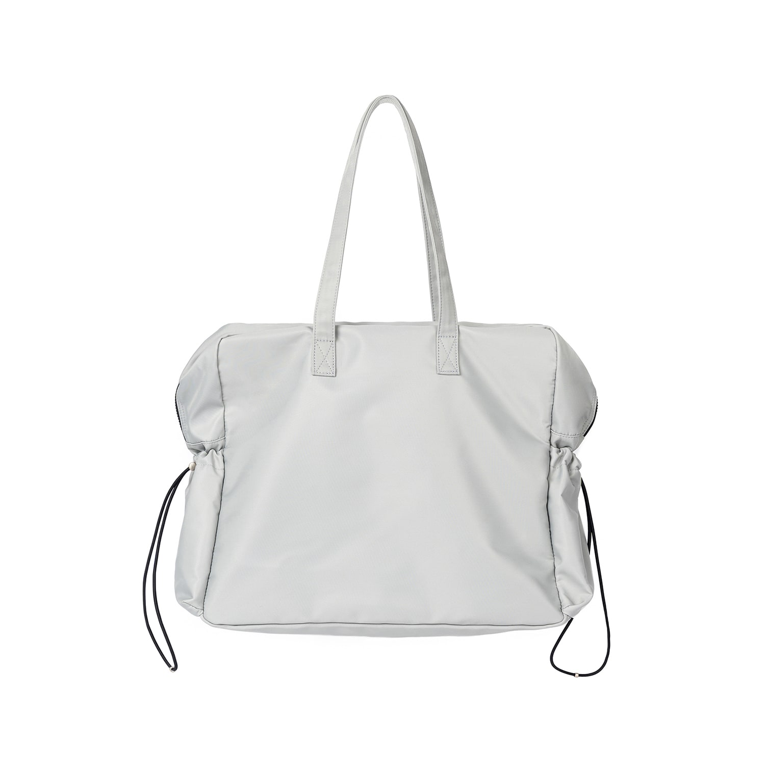 Women’s Hybrid Tote Shoulder Bag - Silver Hah Archive