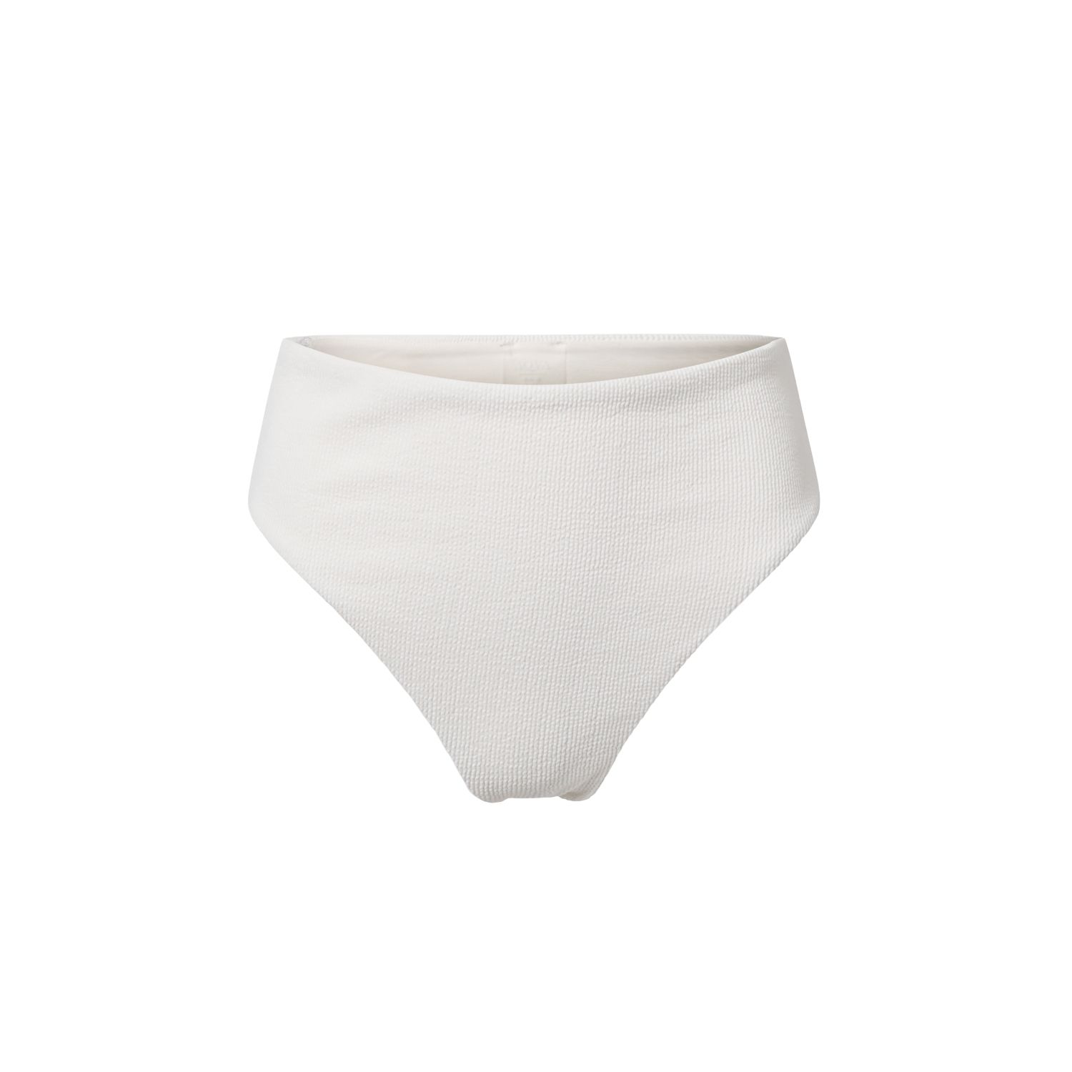 Aqva Swimwear Women's Neutrals / White Nude Jondal Bikini Bottom In White