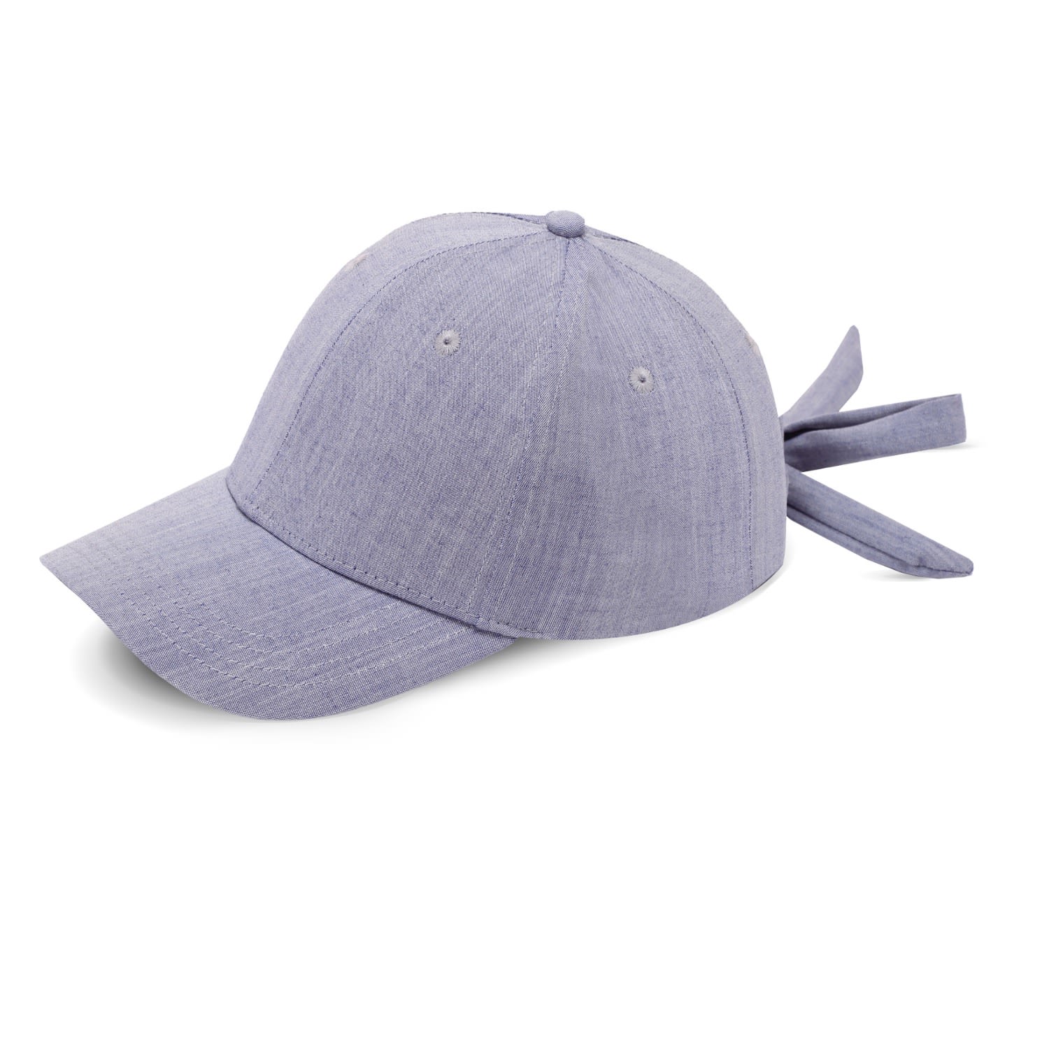 Women’s Blue Stylish Baseball Cap Justine Hats