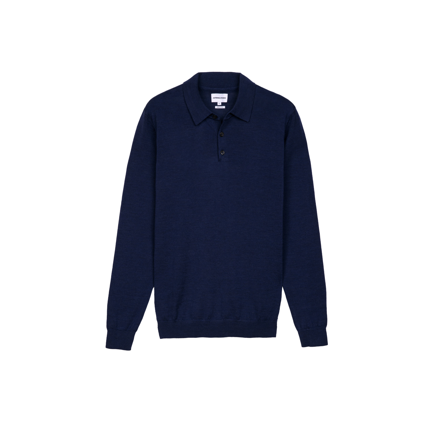 Next merino wool clearance polo