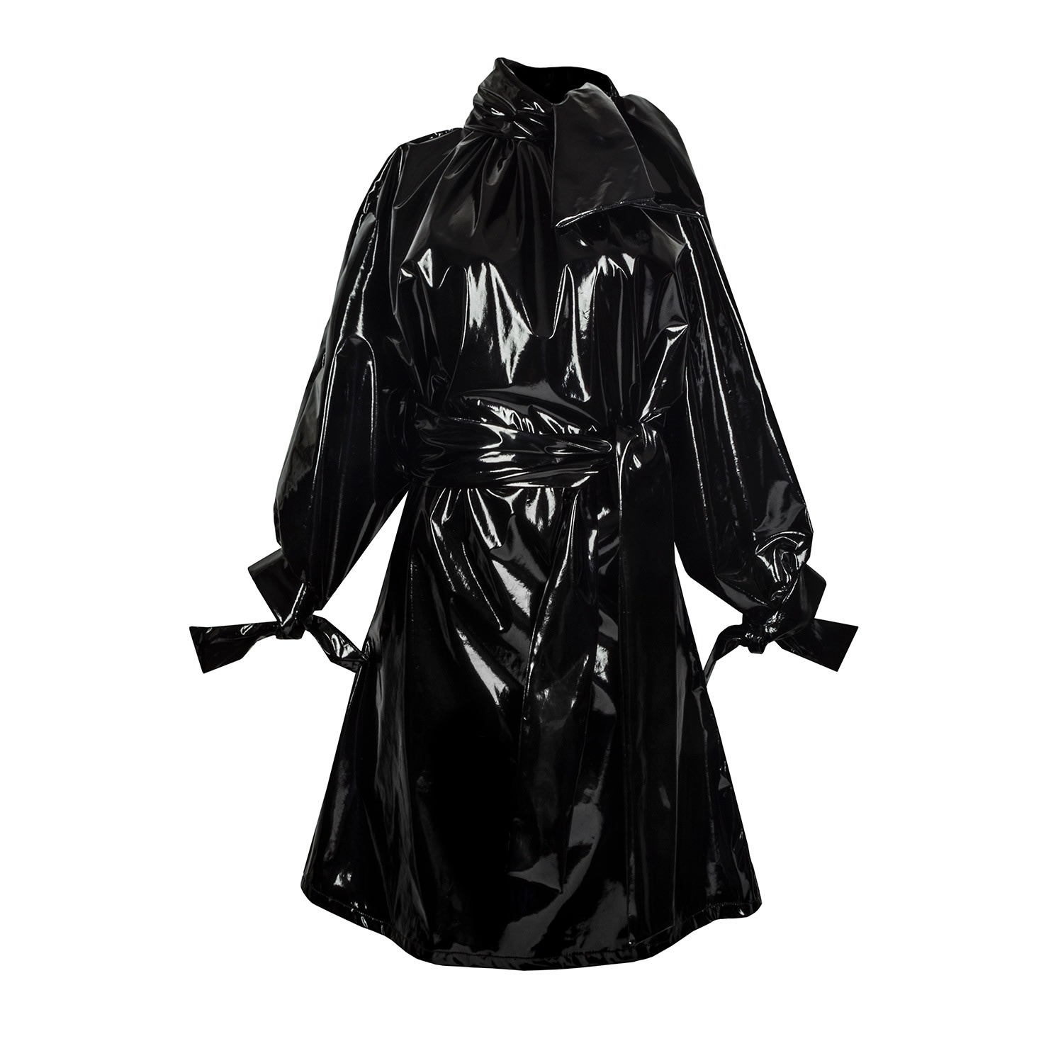 Paloma Lira Women's Black Darkness Dress In Black