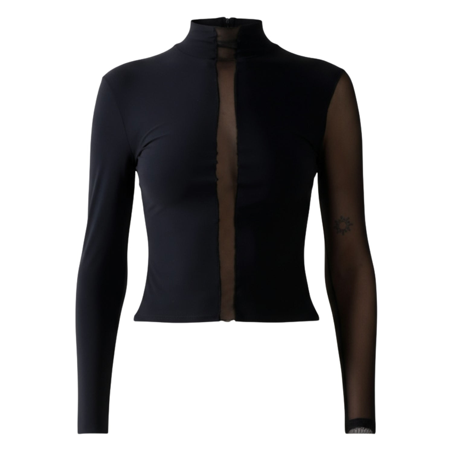 Room 24 Women's Black Joyce Top In Black