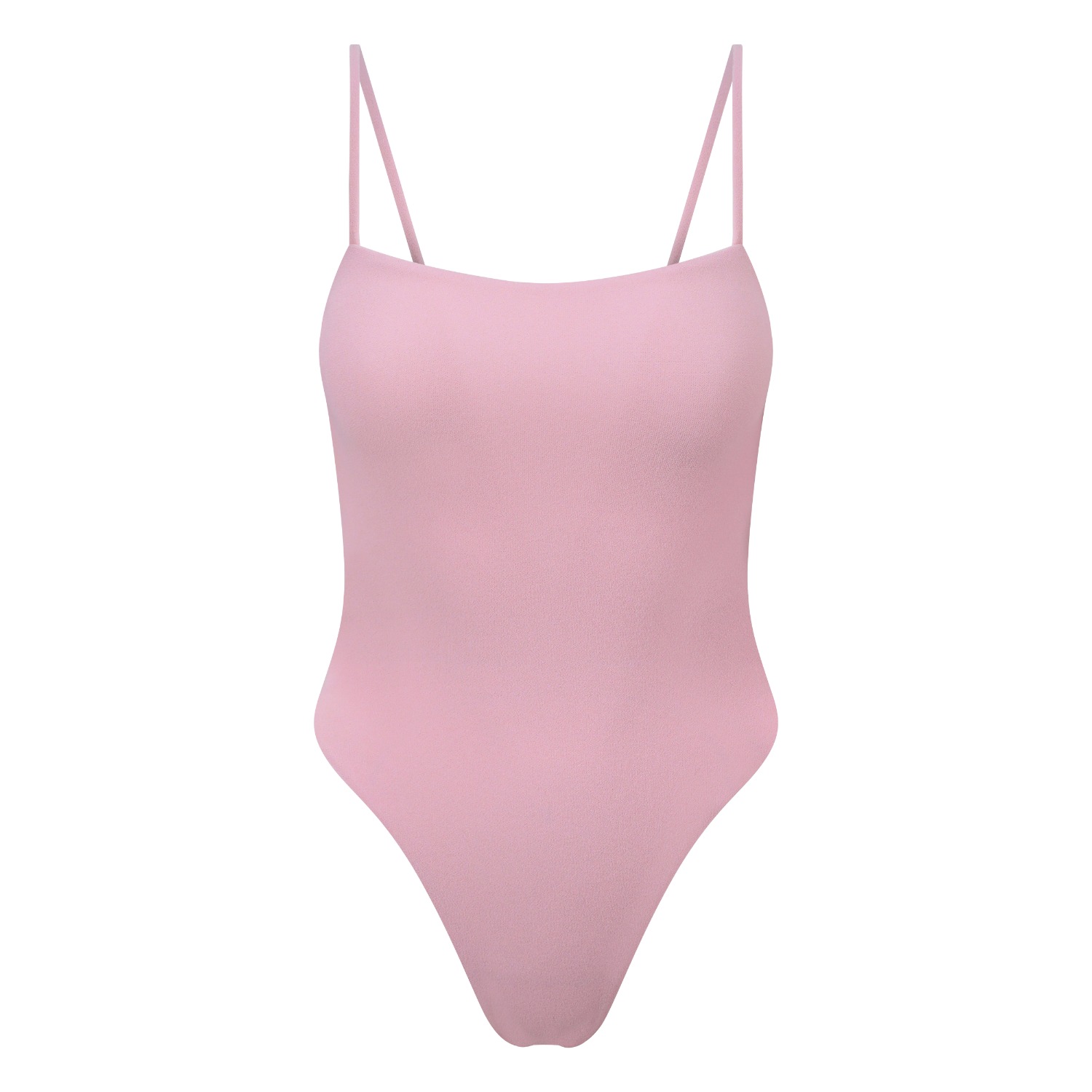 Women's Square Swimsuit - Pink | Extra Small | Blake Swimwear
