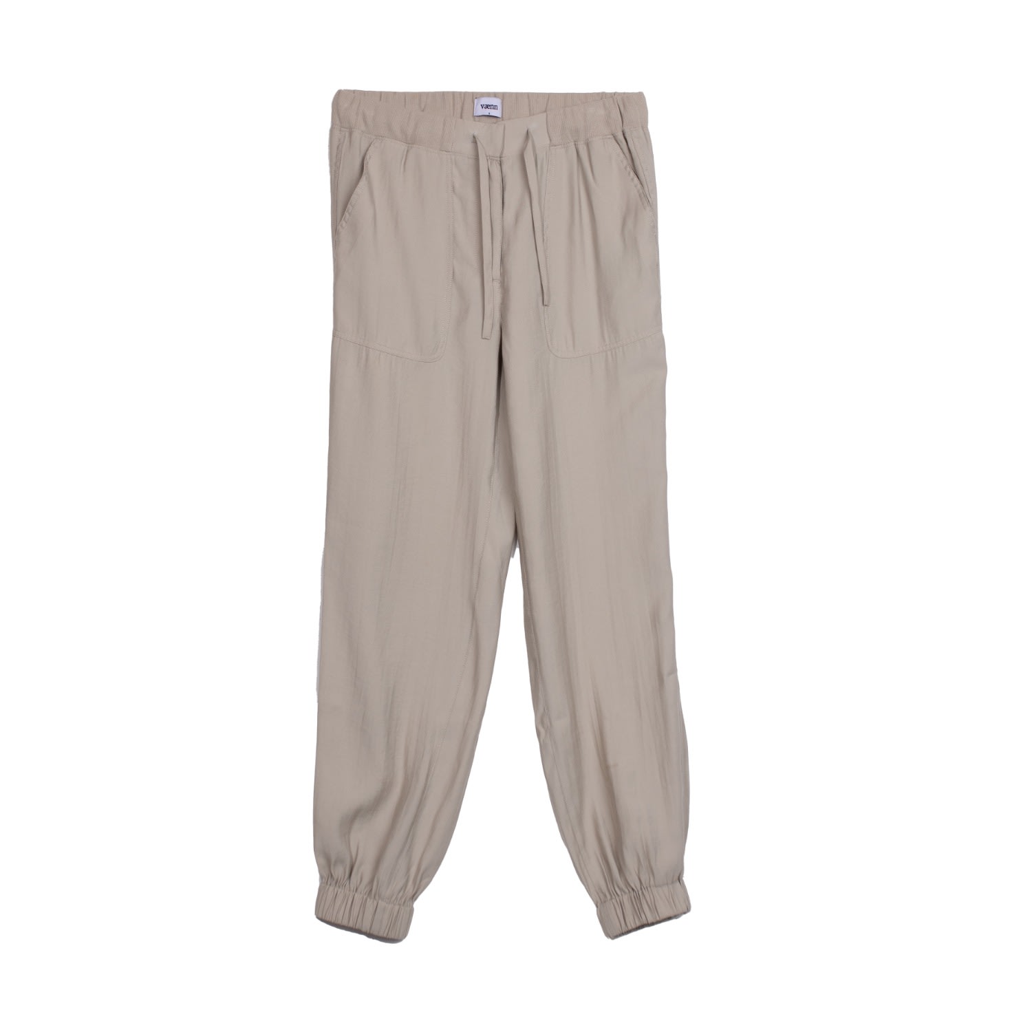 Vænn Women's Neutrals Bleeker Jogger Oyster