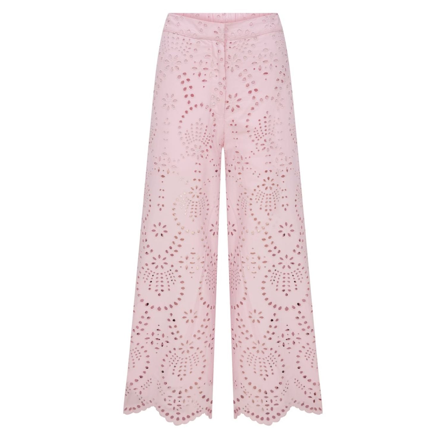 Thisisu Collection Women's Pink Solstice Pant - Rose Dust In Pink