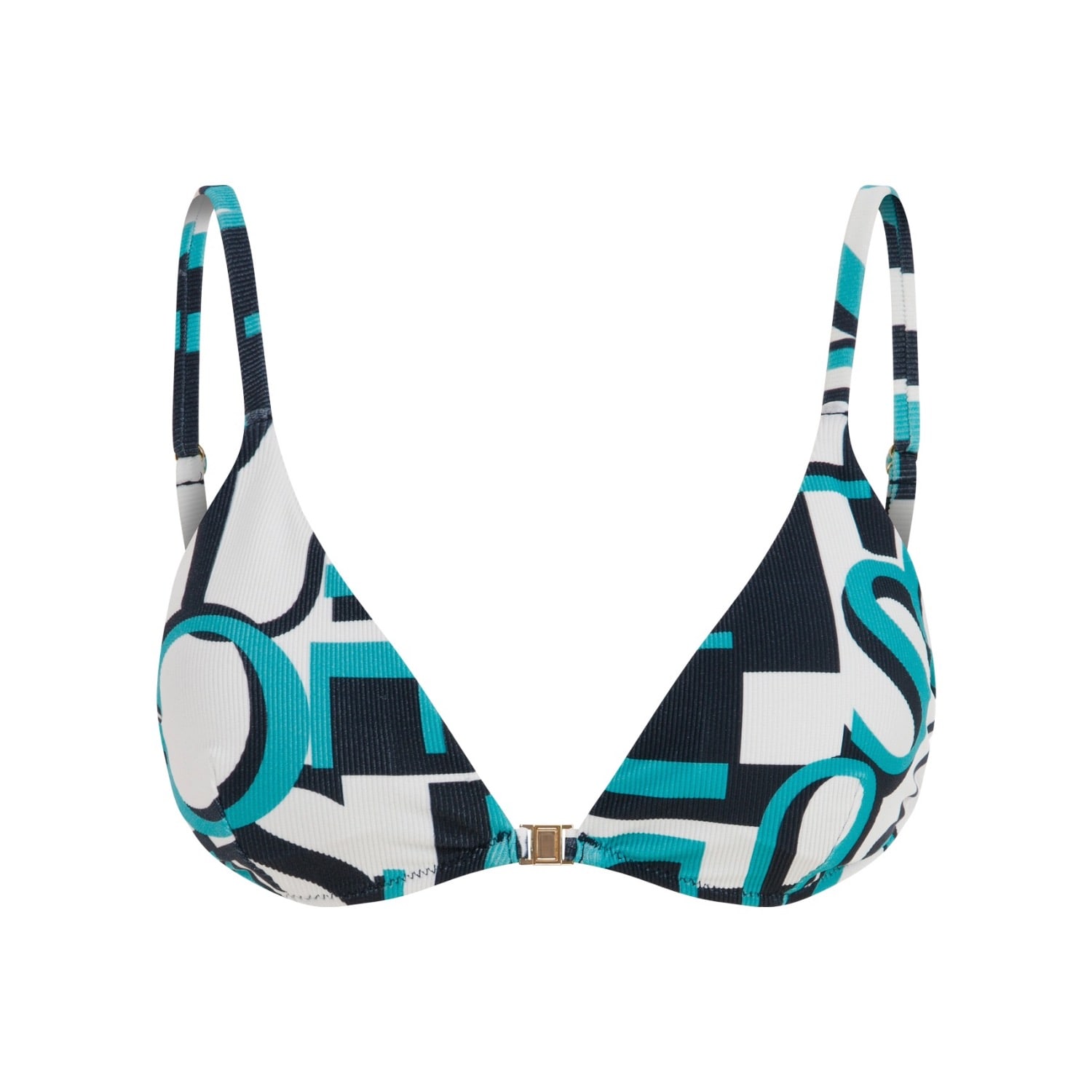 House Of Silk Women's Bridget Extra Soft Bikini Top