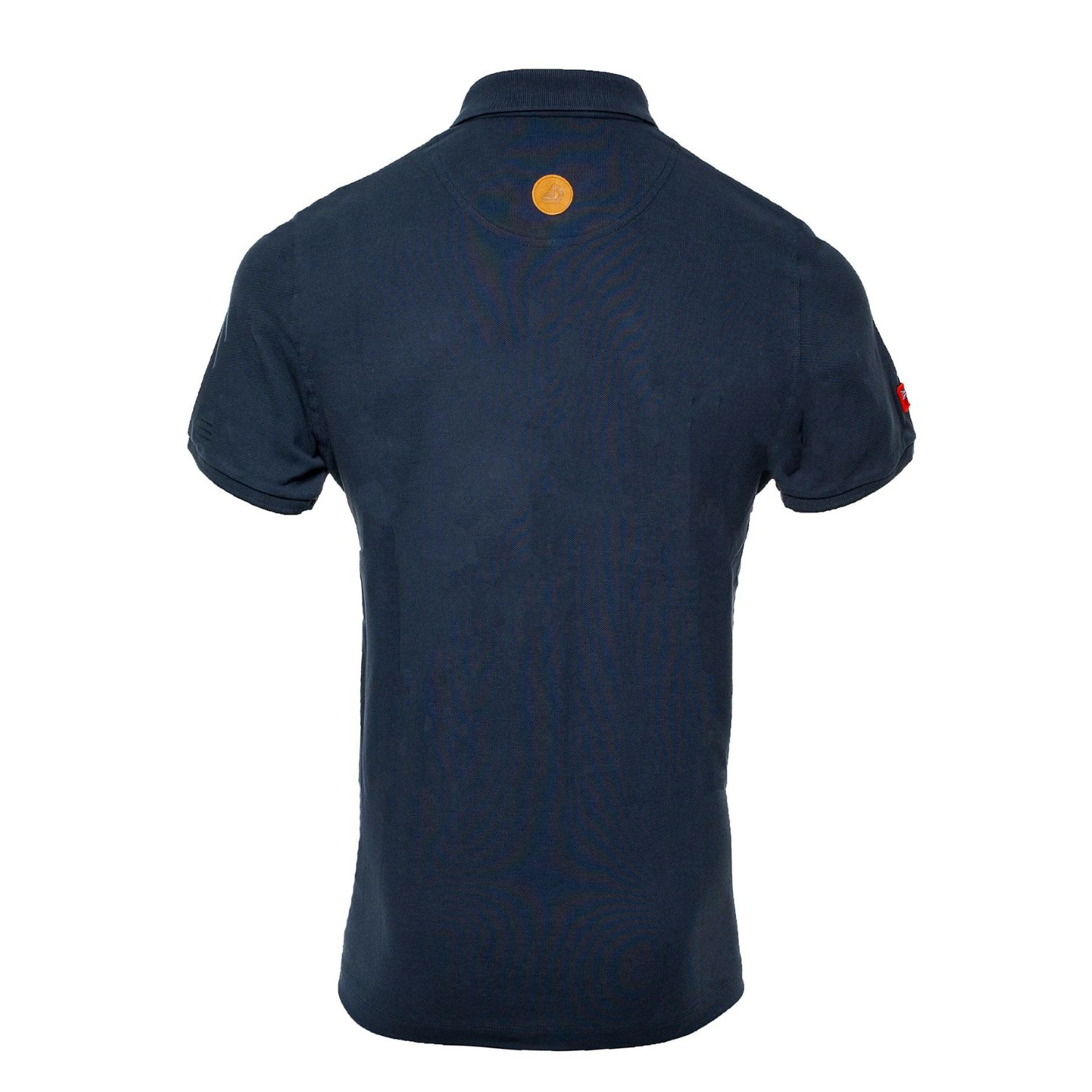 Arthur Beale Men's Blue  Polo Shirt - Navy In Blue