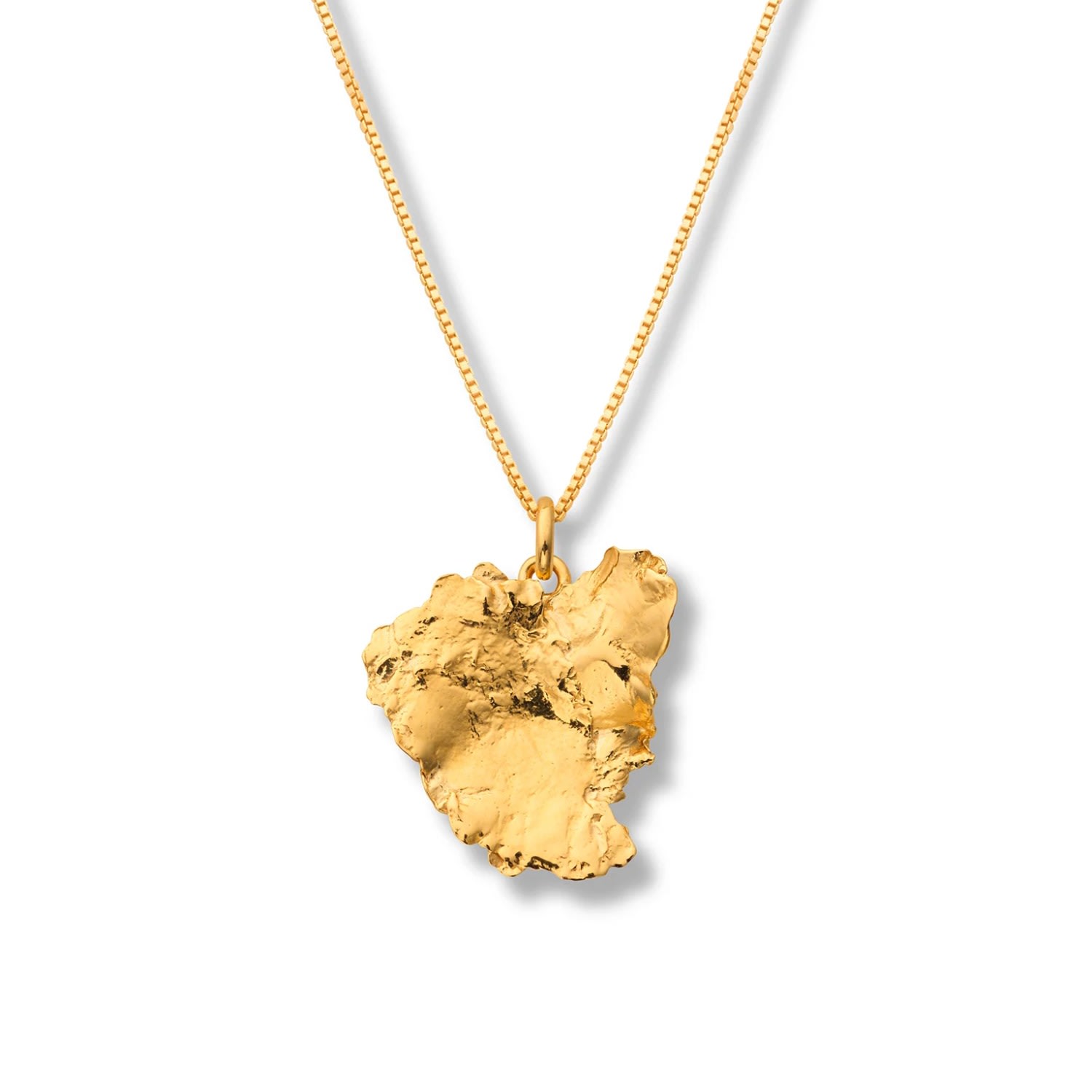 Eva Remenyi Women's Artemis Small Necklace Gold