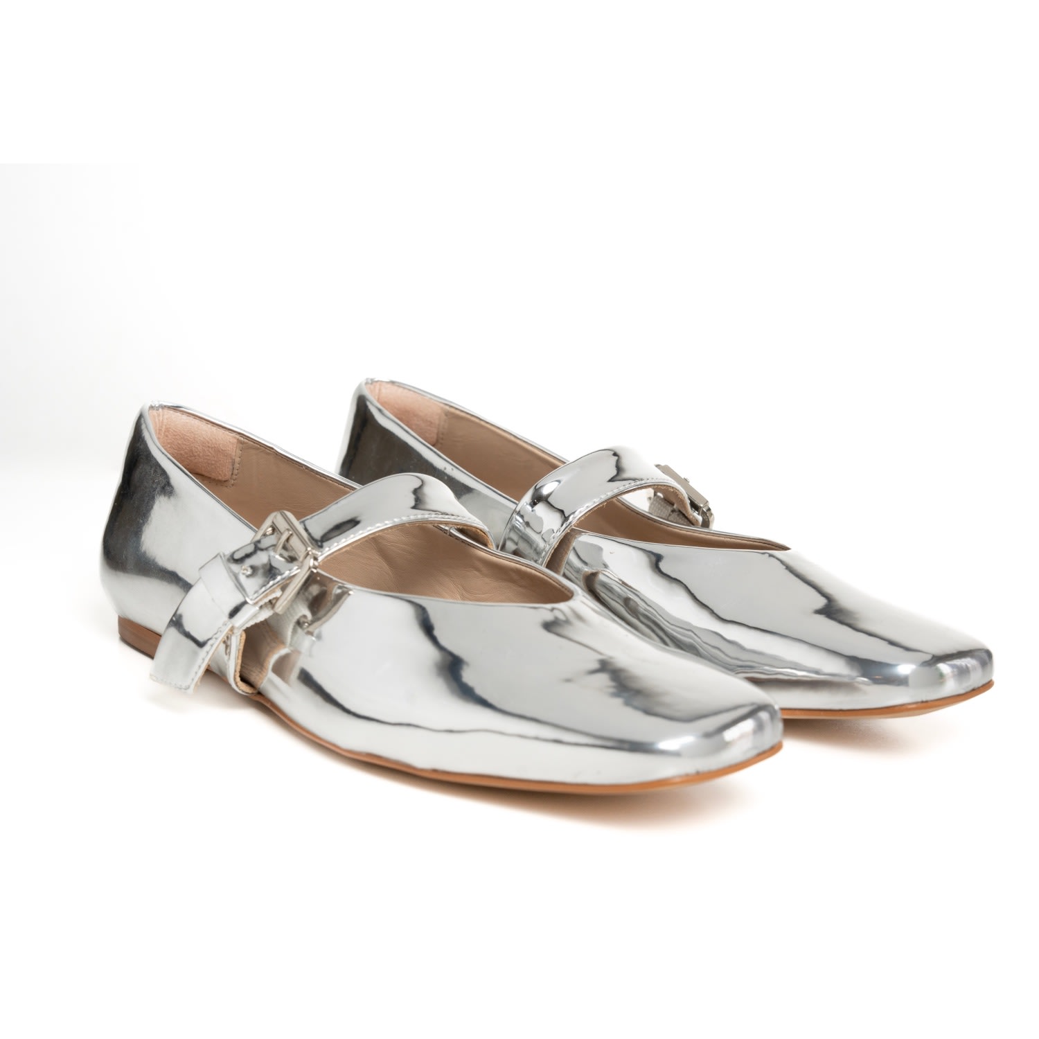 Vicson Women's Maia Silver In Silver