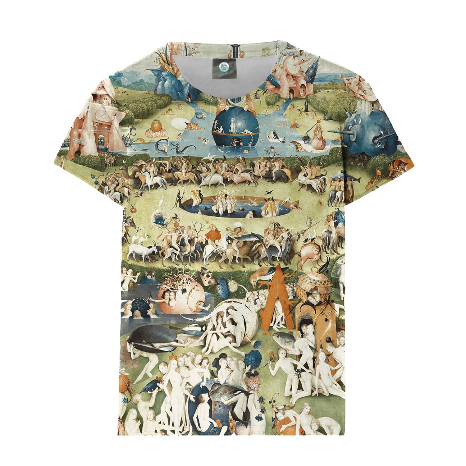 Women’s Your Garden T-Shirt Large Aloha from Deer