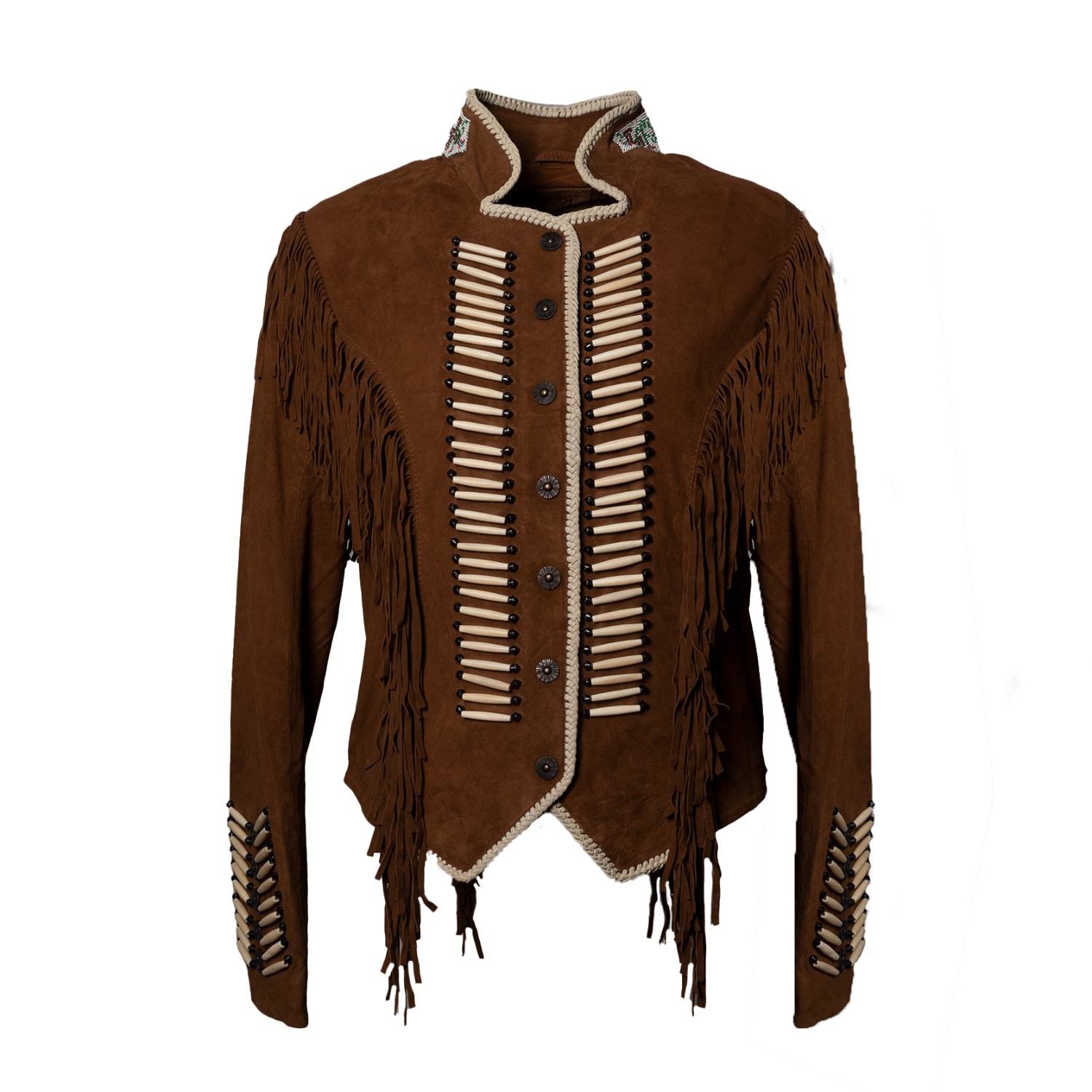 Women’s Brown Warrior Medium Zasta Studio