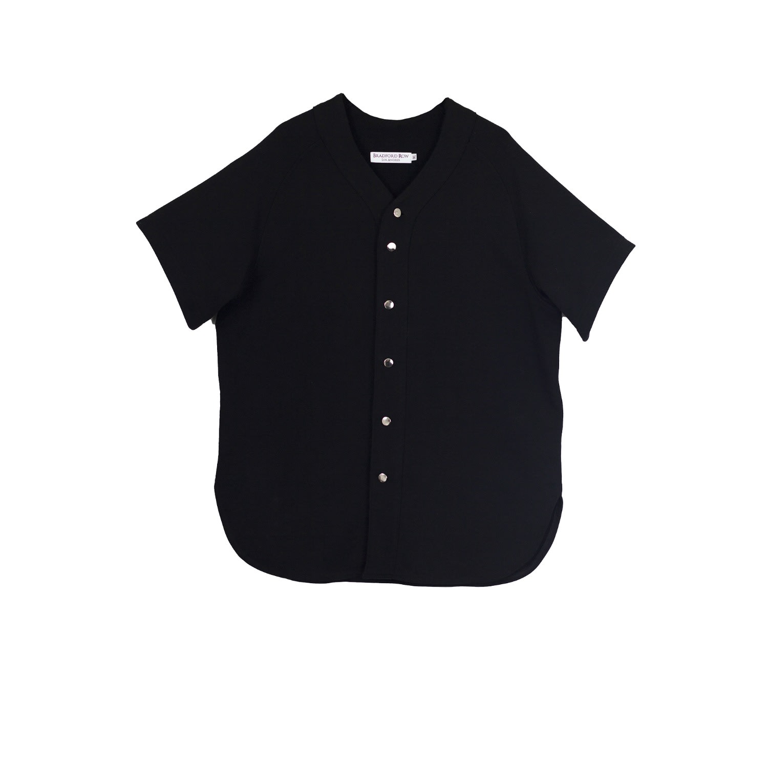 Bradford Row Men's Black The Ruth In Black