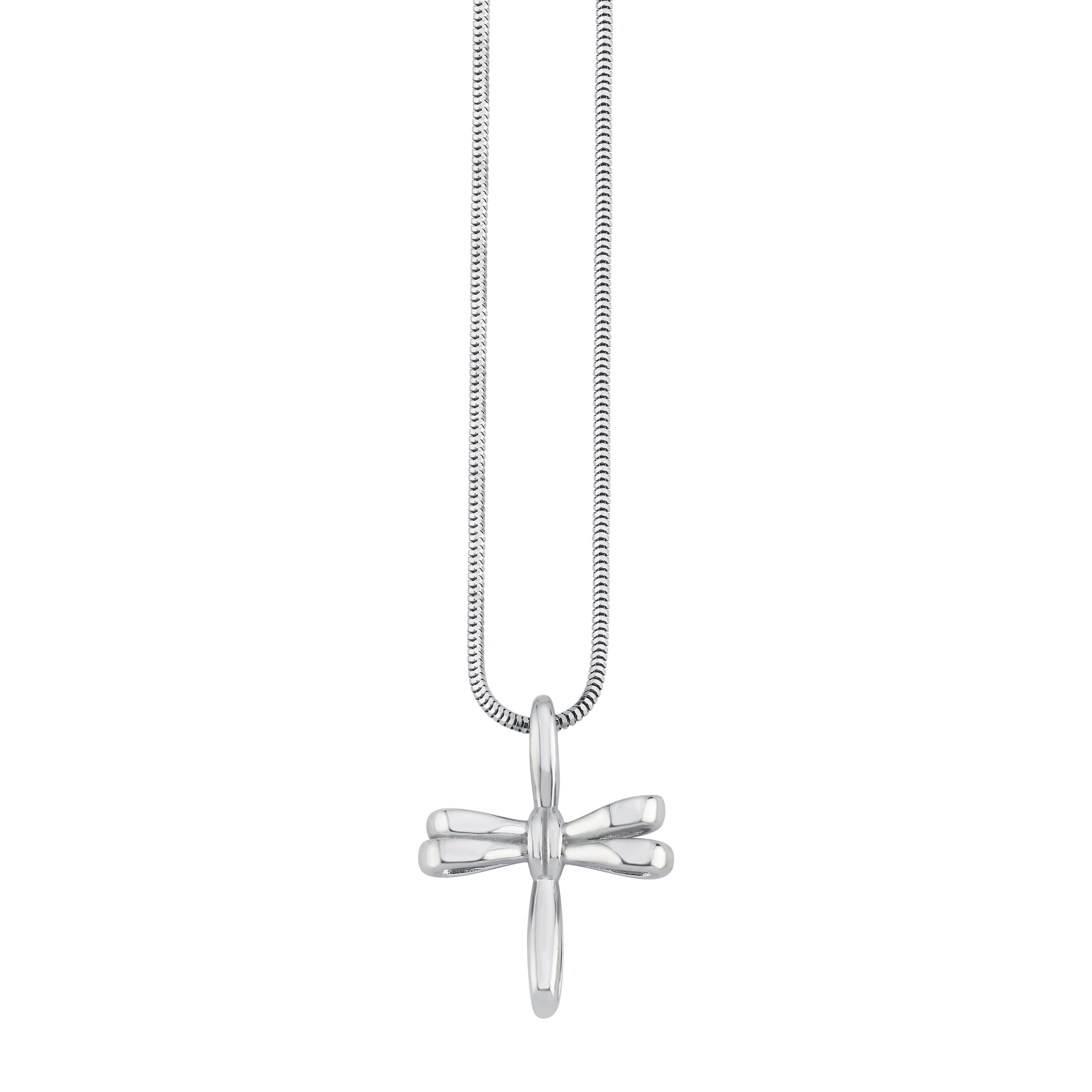 Mishka Women's Bond Silver Necklace In Silver