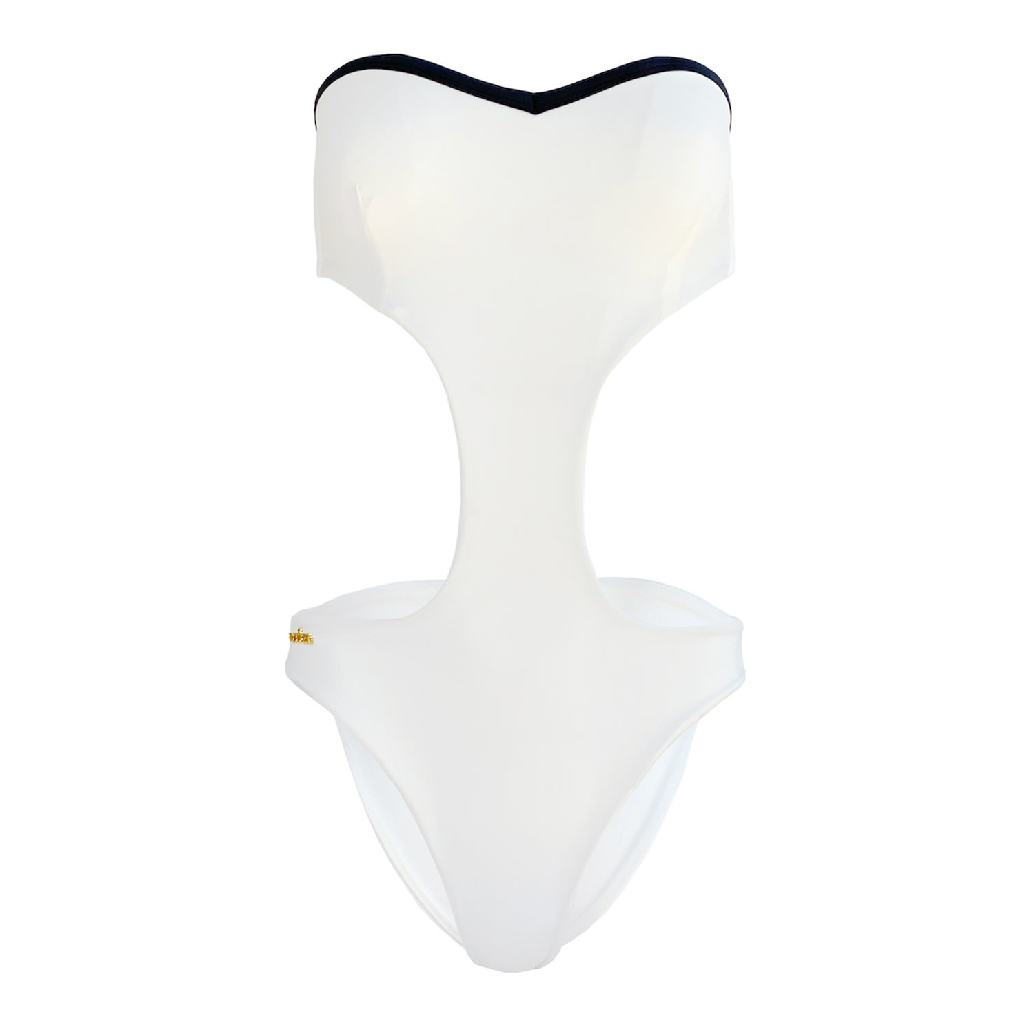 Touch By Adriana Carolina Women's White Intentions - One Piece In White