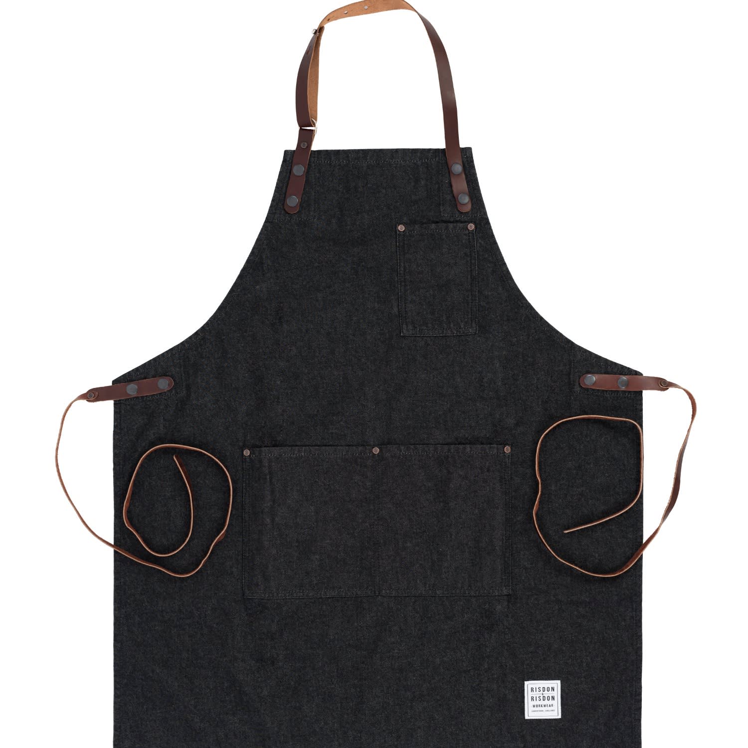 denim apron