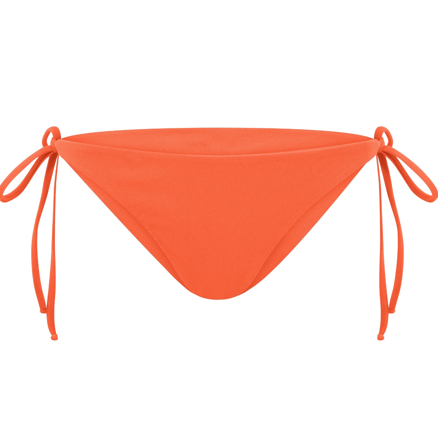 Blake Swimwear Women's Yellow / Orange String Bikini Bottom - Orange
