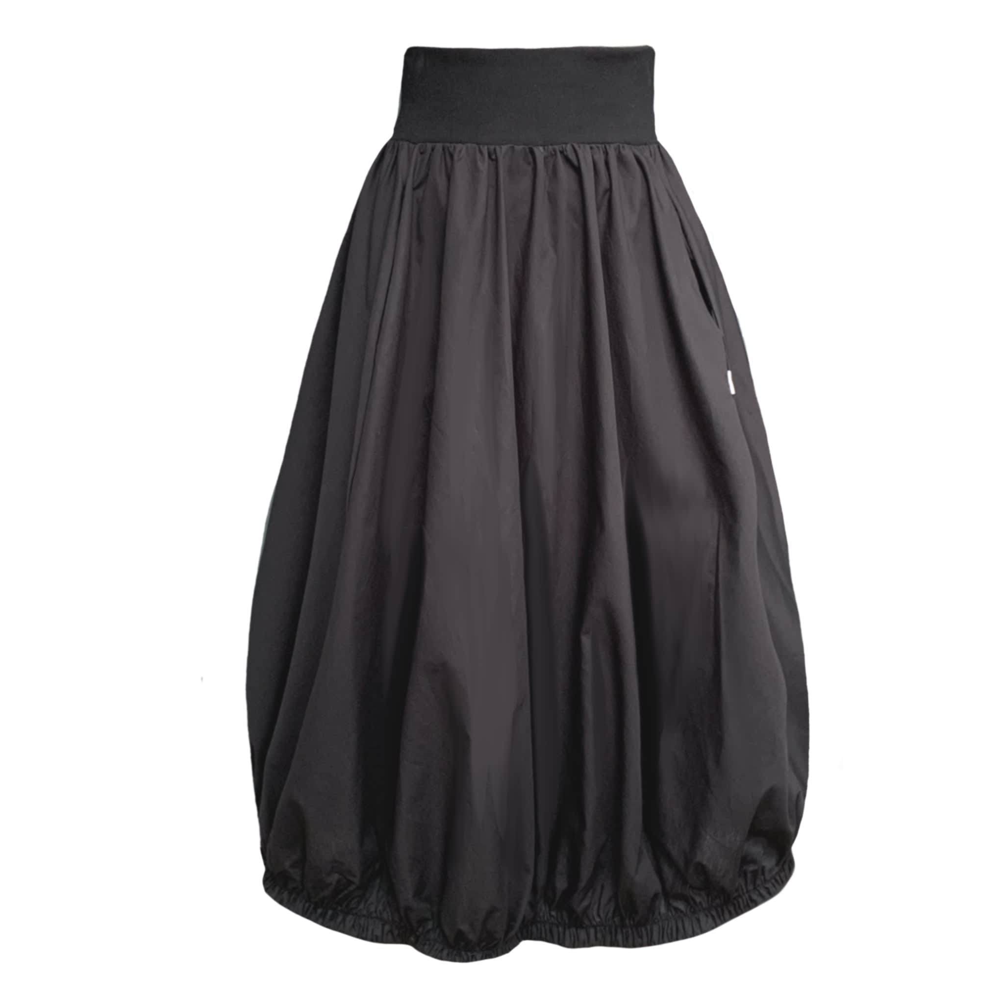 スカート Theory FW25 'Parachute' skirt (P0605302 XLV) ram-parachute-skirt-in-