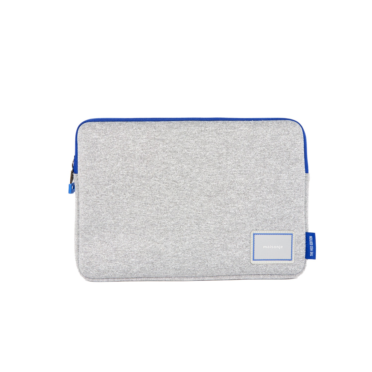 Women's 'My Petite' Laptop Sleeve In Grey | Medium | Maisonje