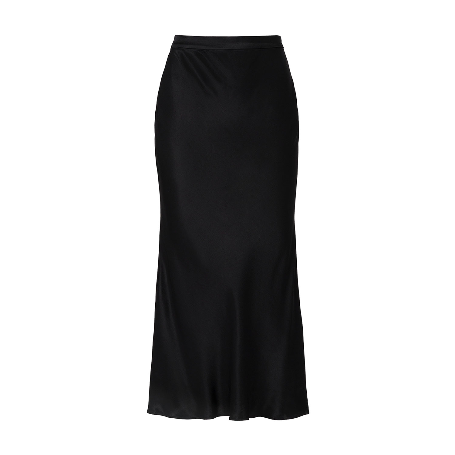 Moos Studio Women's Black Galaxy Skirt In Black