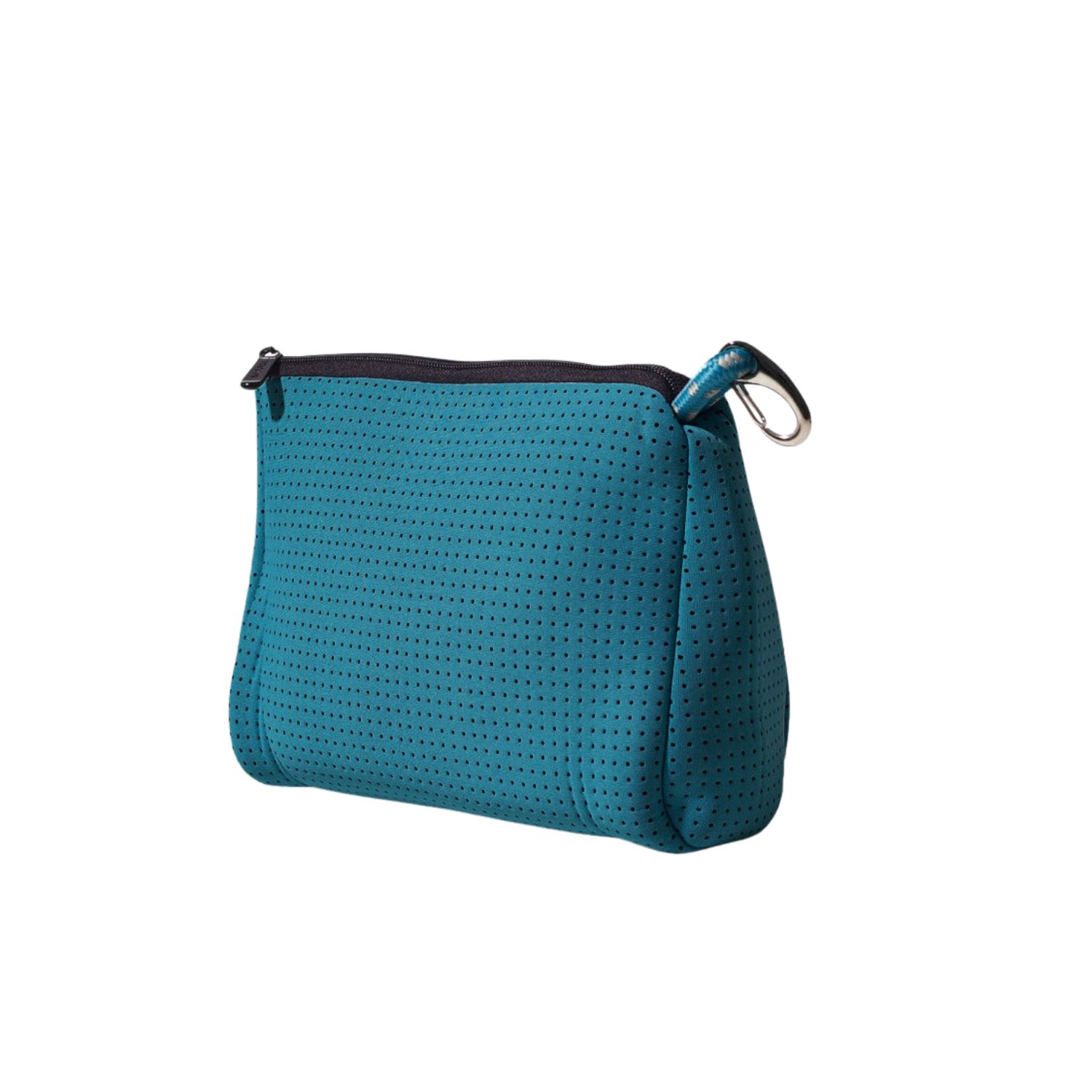 Women's Blue Essential Pouch Teal | One Size | Pop Ups Brand
