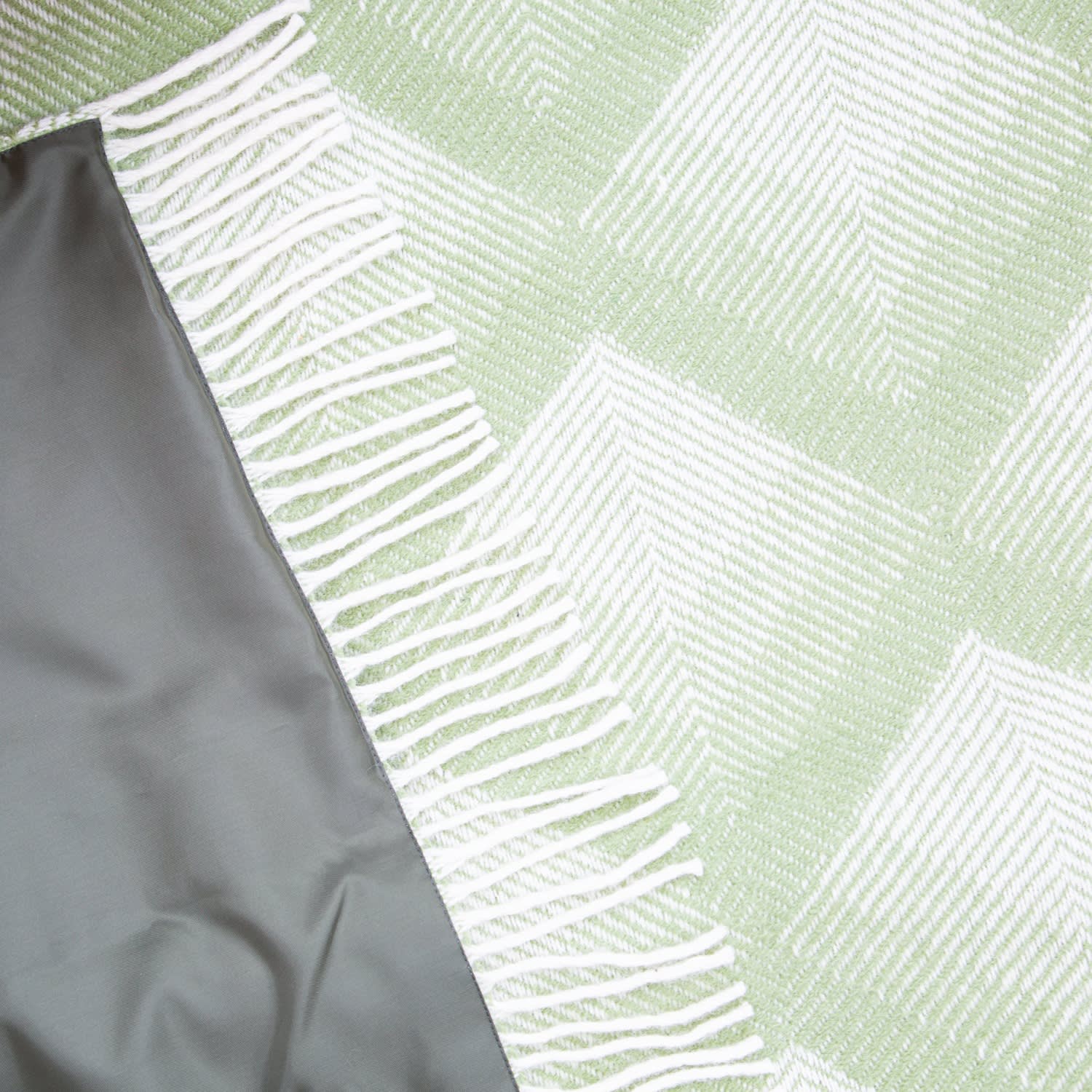 Wolf and online badger picnic blanket