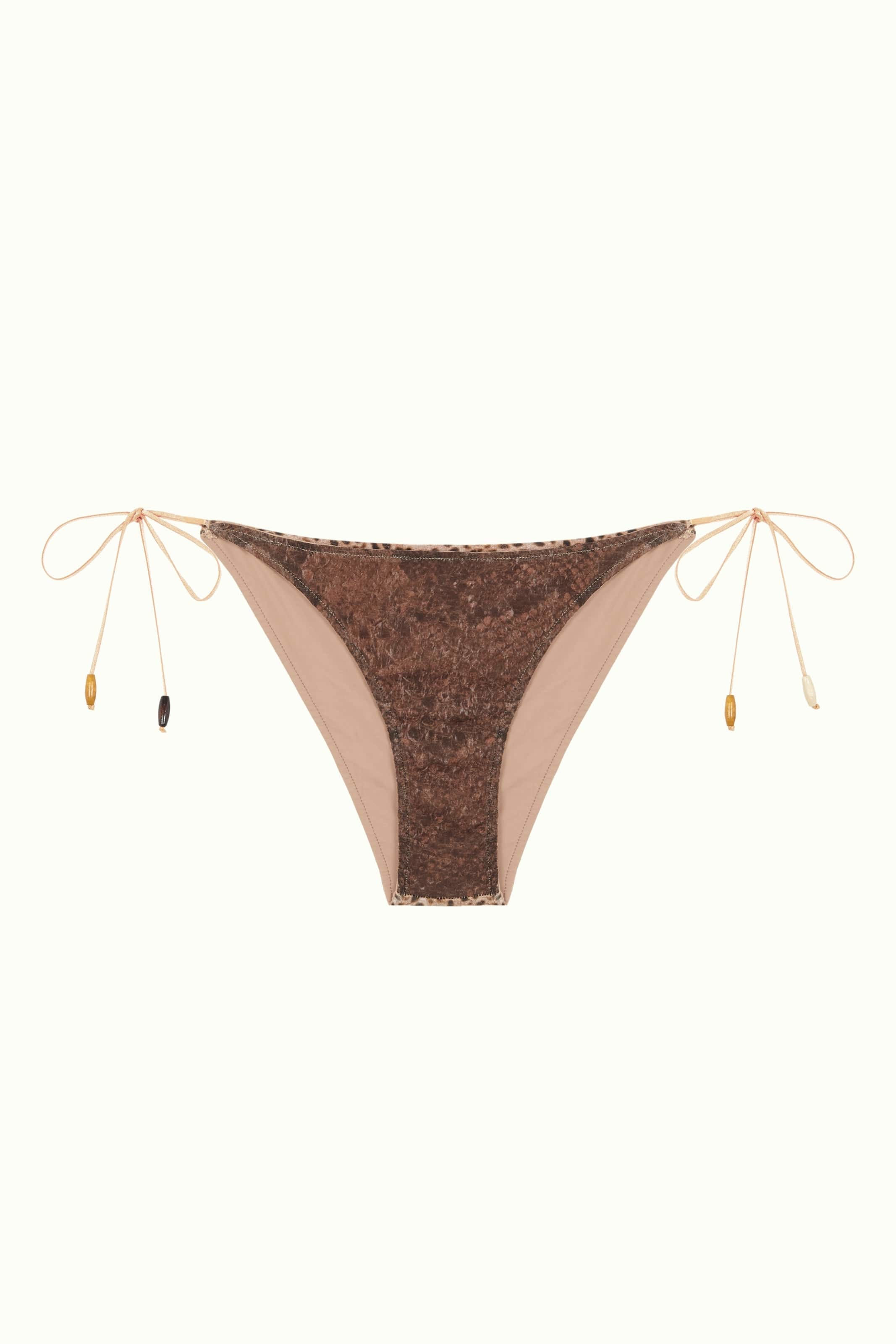 Women's Africa Slide Bottom