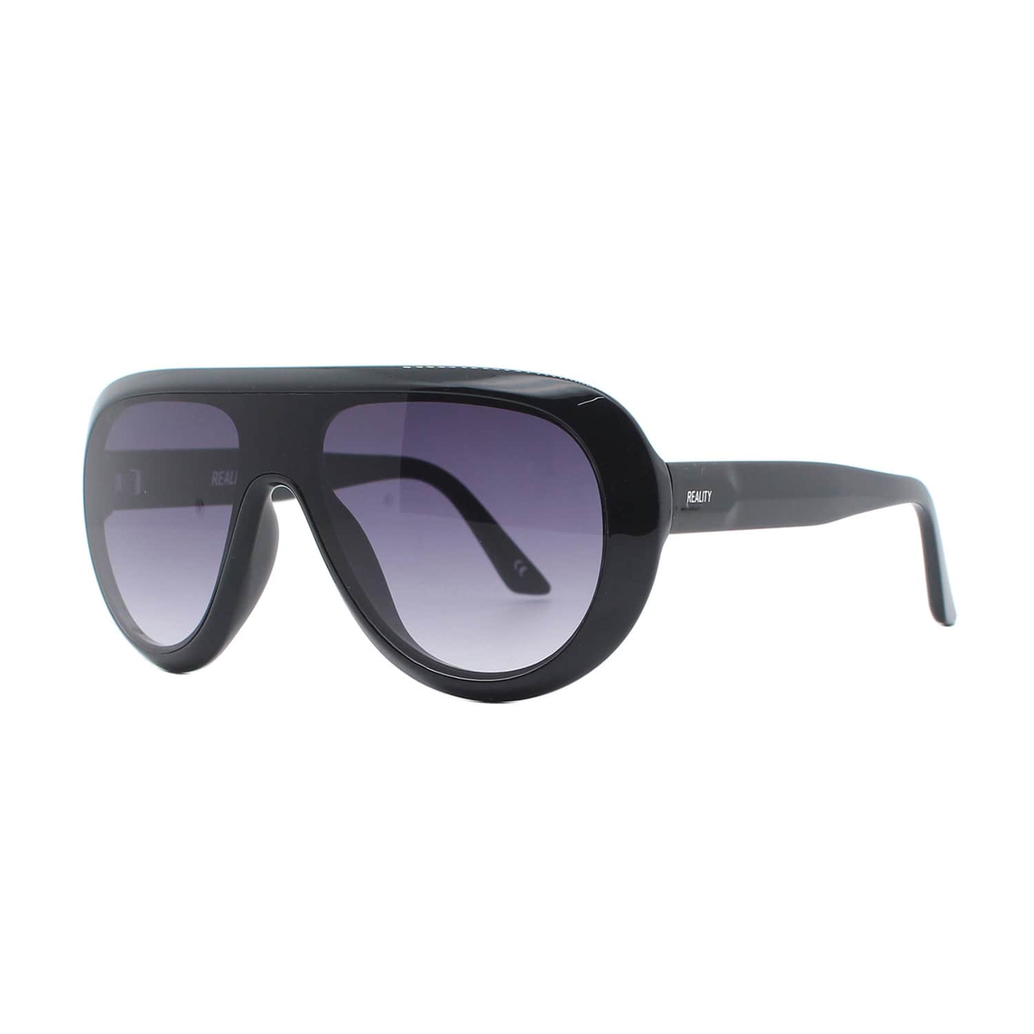 El Royale - Onyx | REALITY EYEWEAR | Wolf & Badger display picture 3