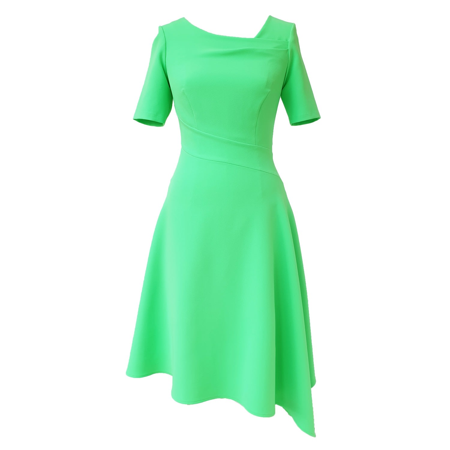 Mellaris Women's Audrey Green Dress