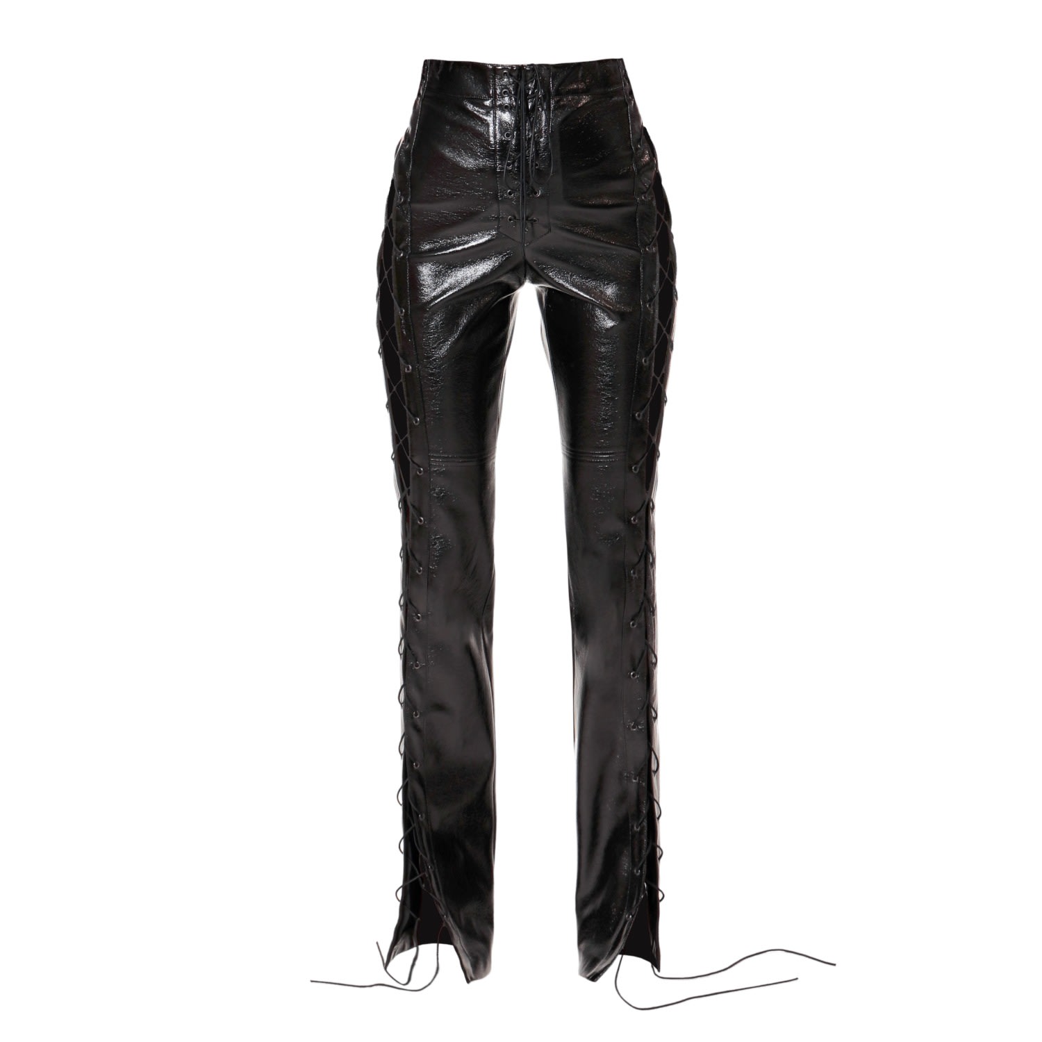 Women’s Jo Rich Black Pants Small Aggi