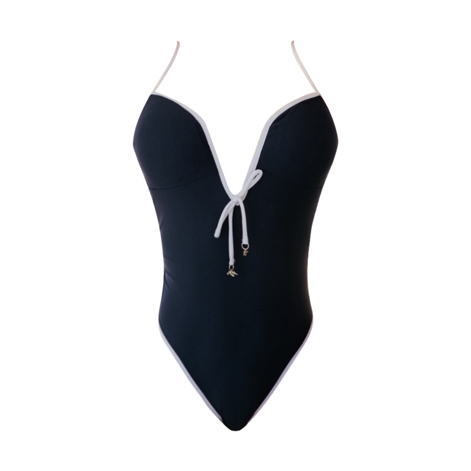 Ivy Swimwear Women's Nautica In Blue Monokini In Blue
