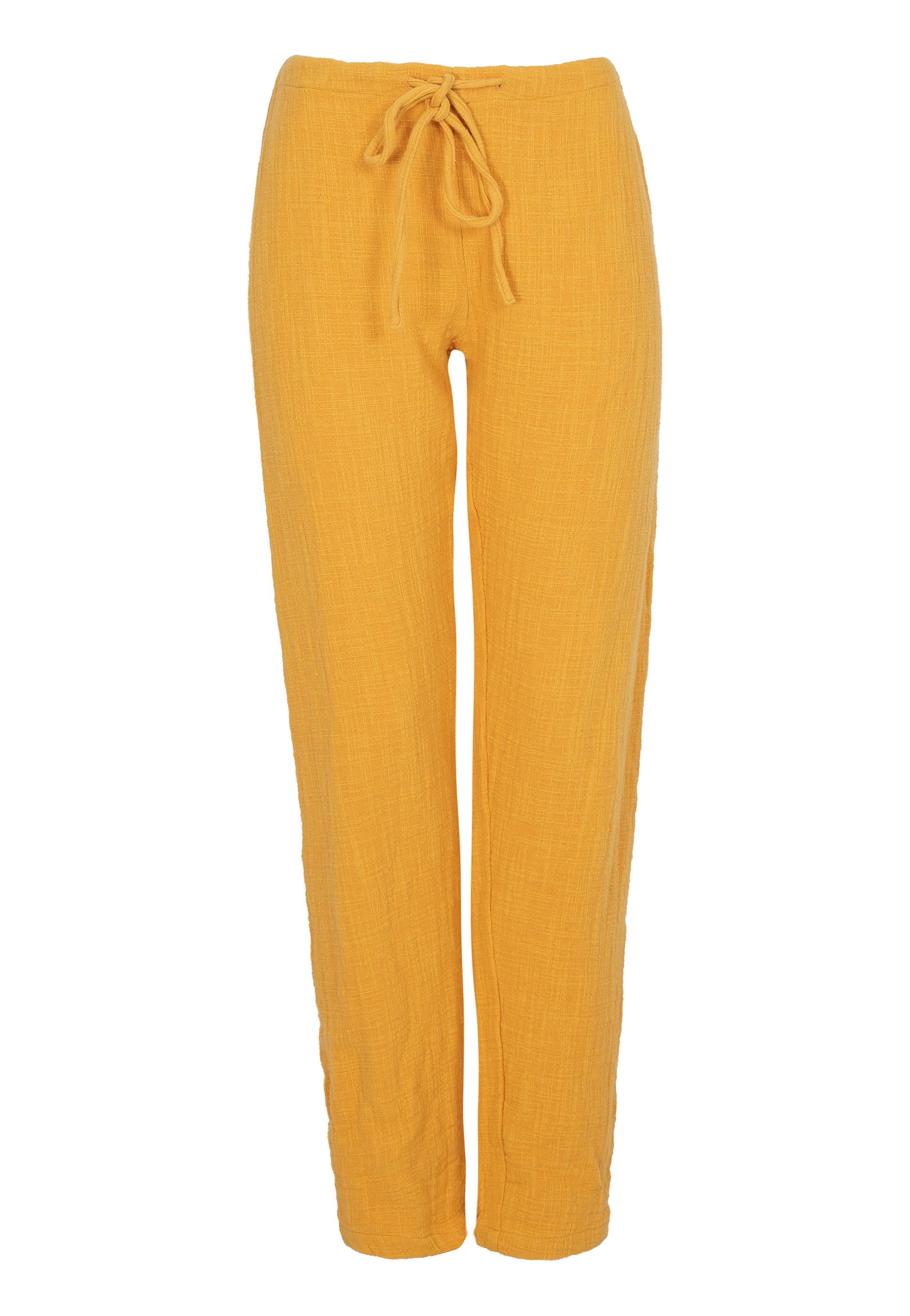 Women’s Yellow / Orange Kaoura Pant Honey Small By Ridley