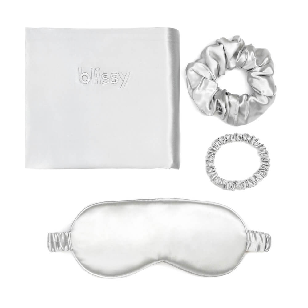 Blissy Dream Set - Silver - King Us King