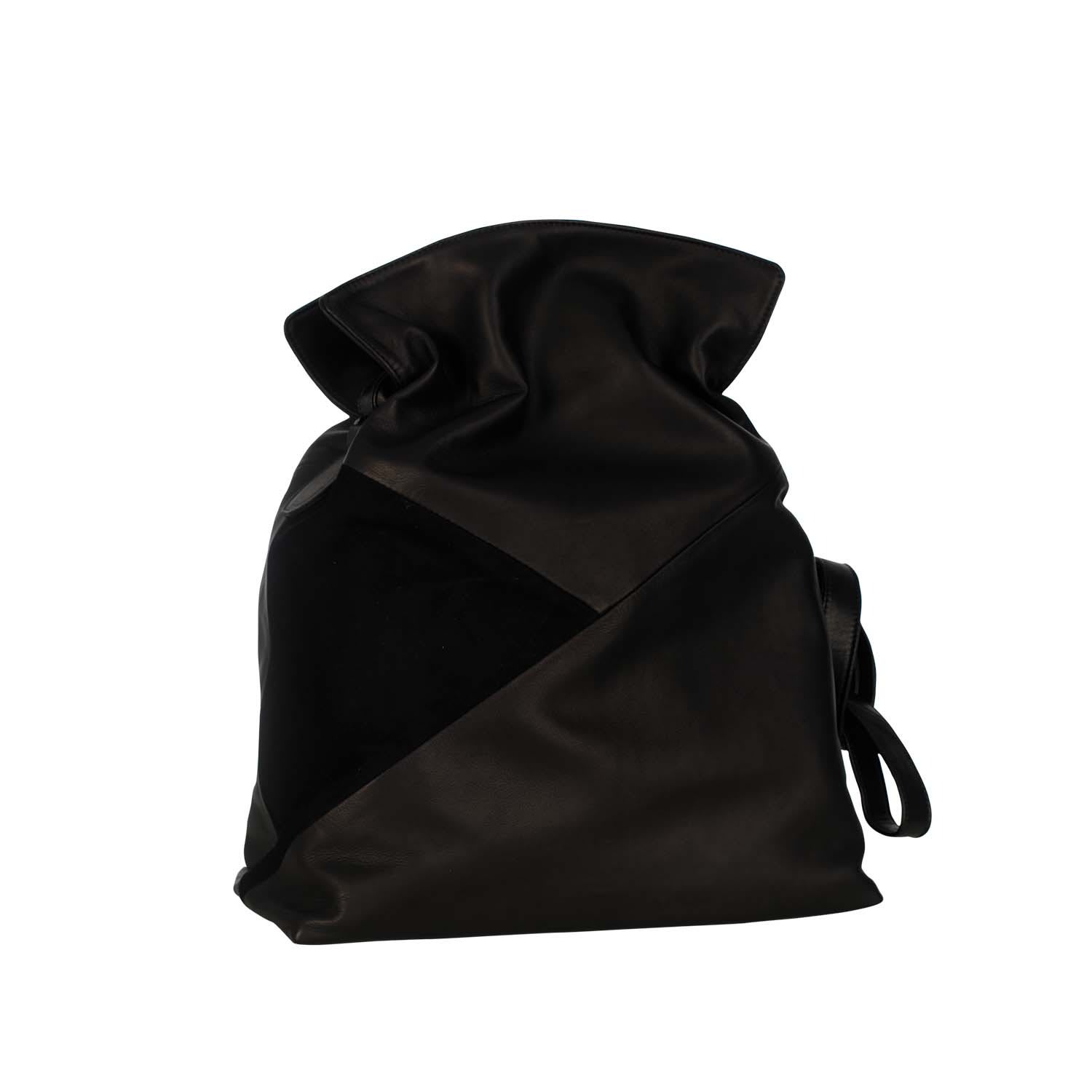 Women’s Alice Leather & Suede Bag In Black Taylor Yates