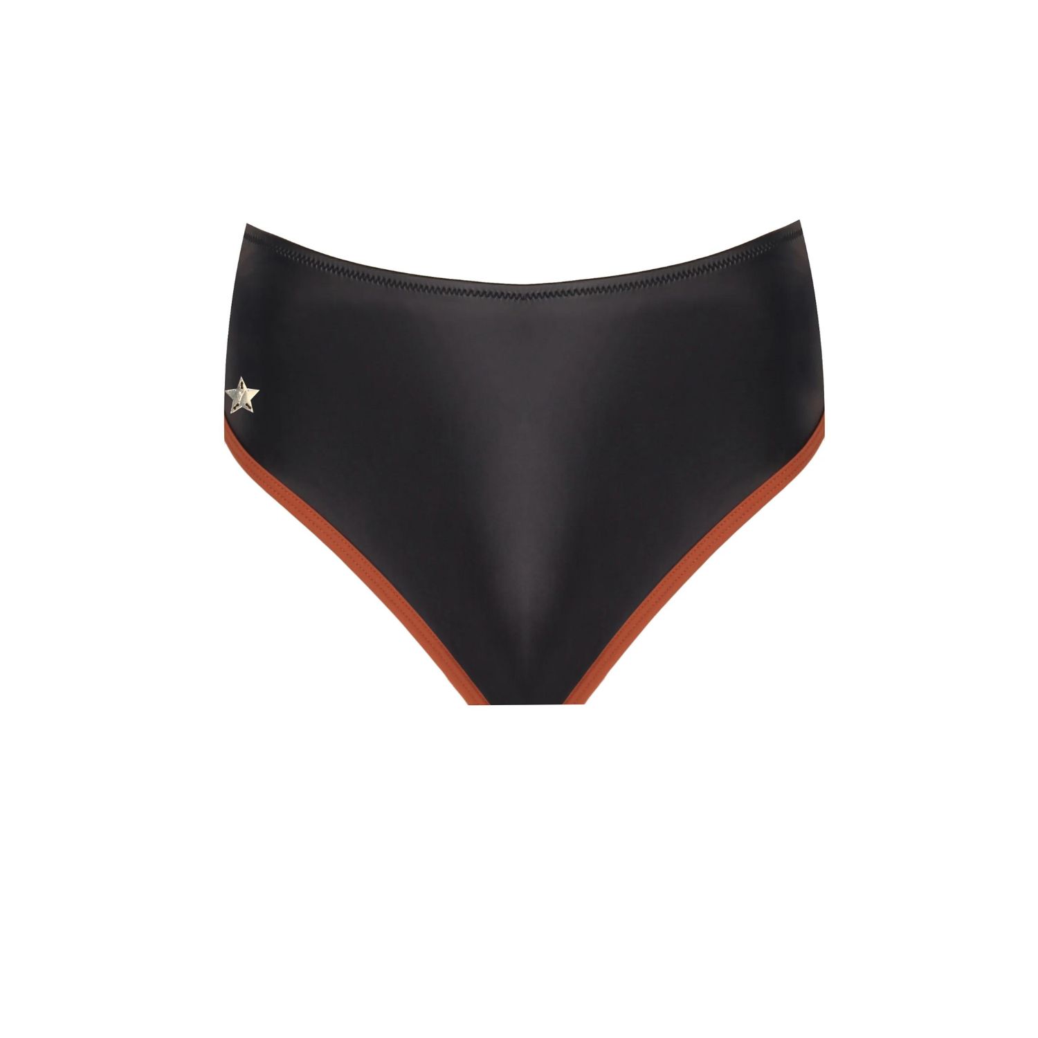 Women's Berg Bikini Bottom - Black | Small | Yorstruly