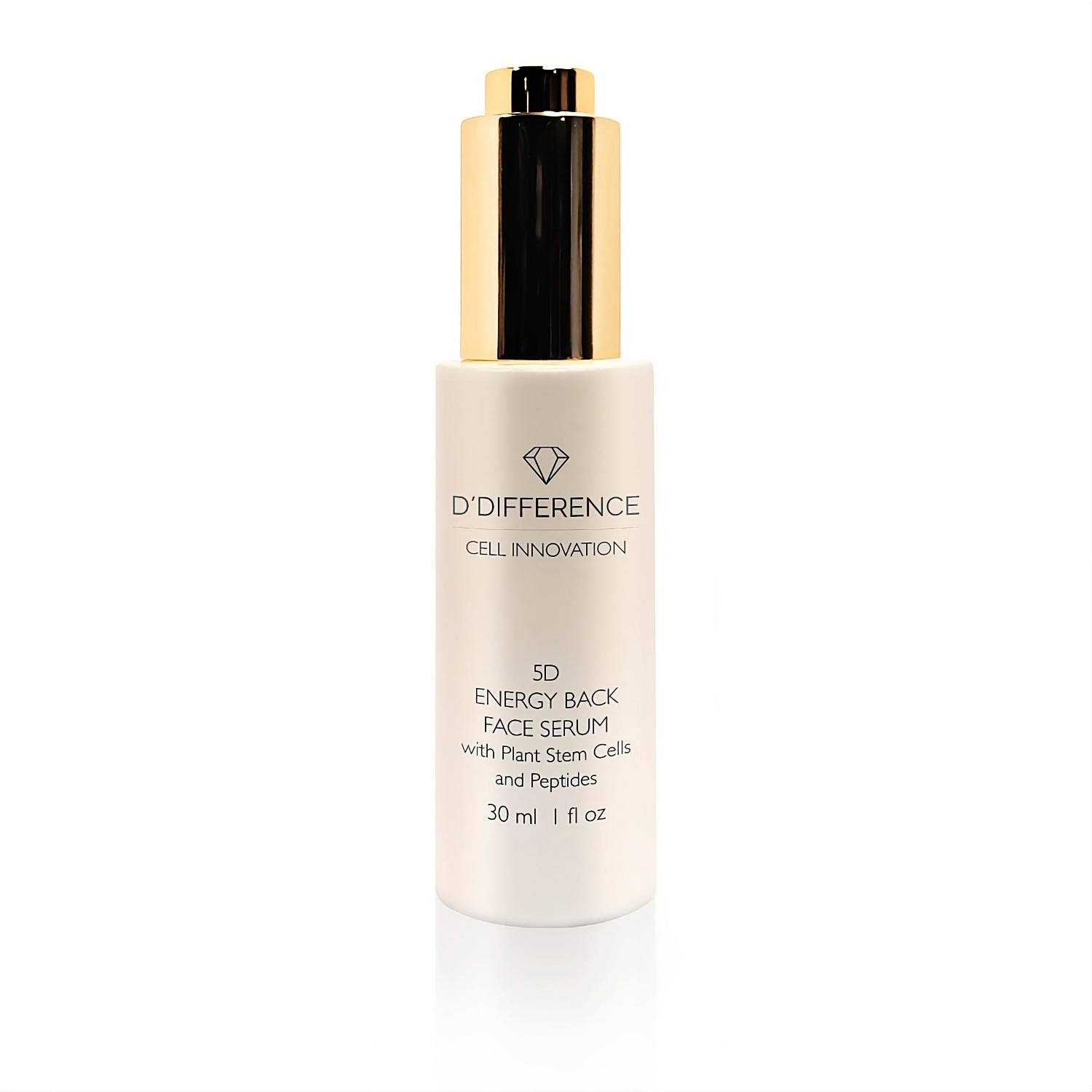 D'difference Neutrals Energy Back Face Serum
