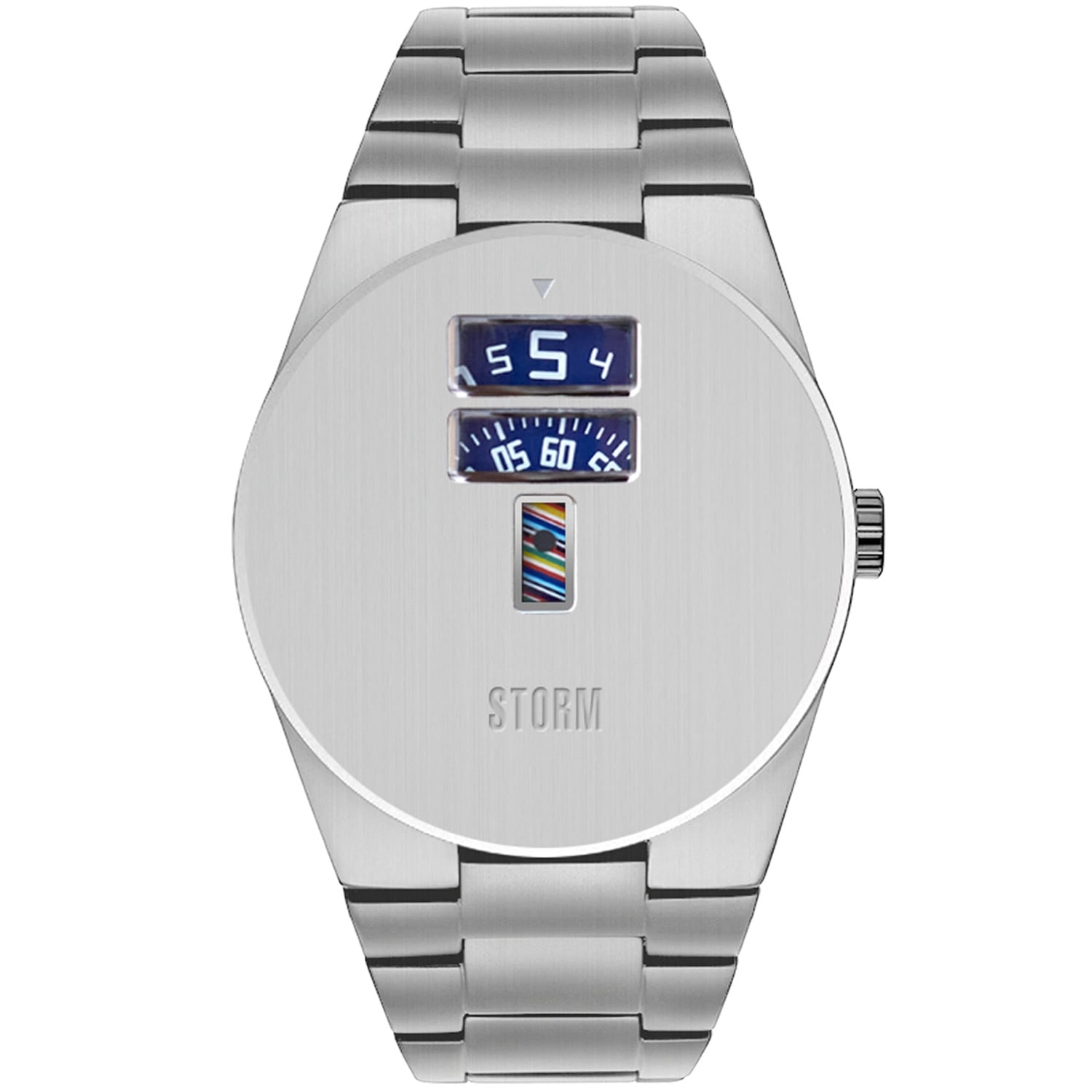Storm Men's Grey / Blue Oston Blue