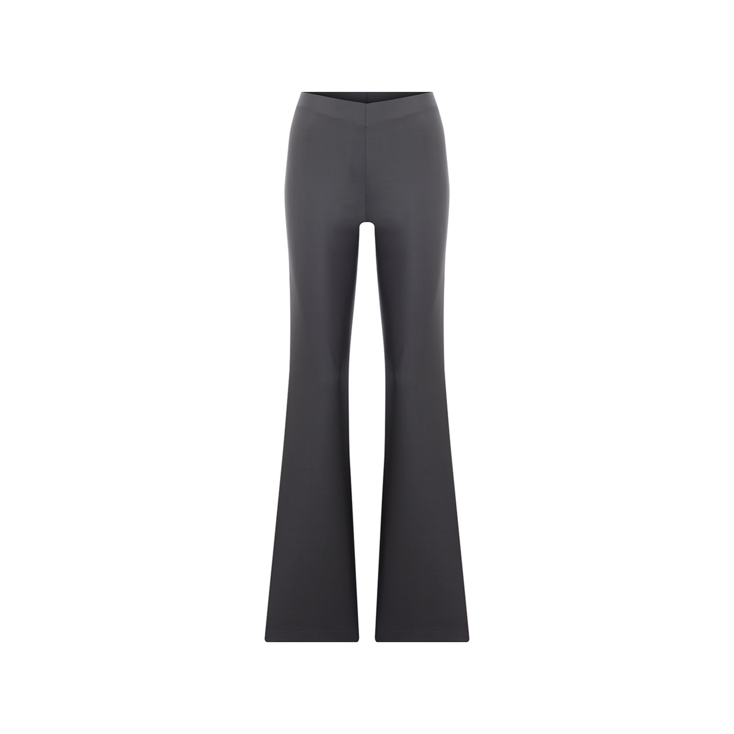 Women’s Grey Pants Shade Of Medium The Alors