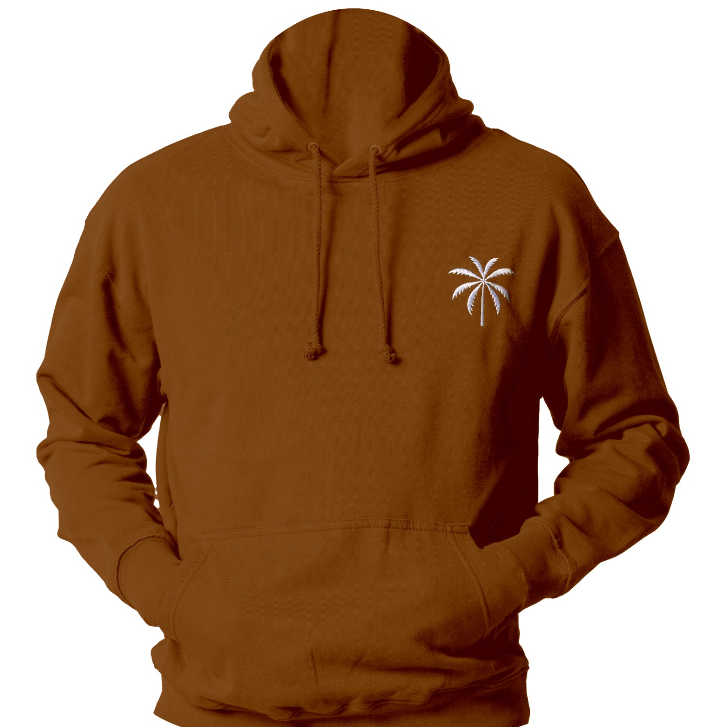 Jacques Zolty Bradley Sweatshirt Cotton Brown Unisex In Brown