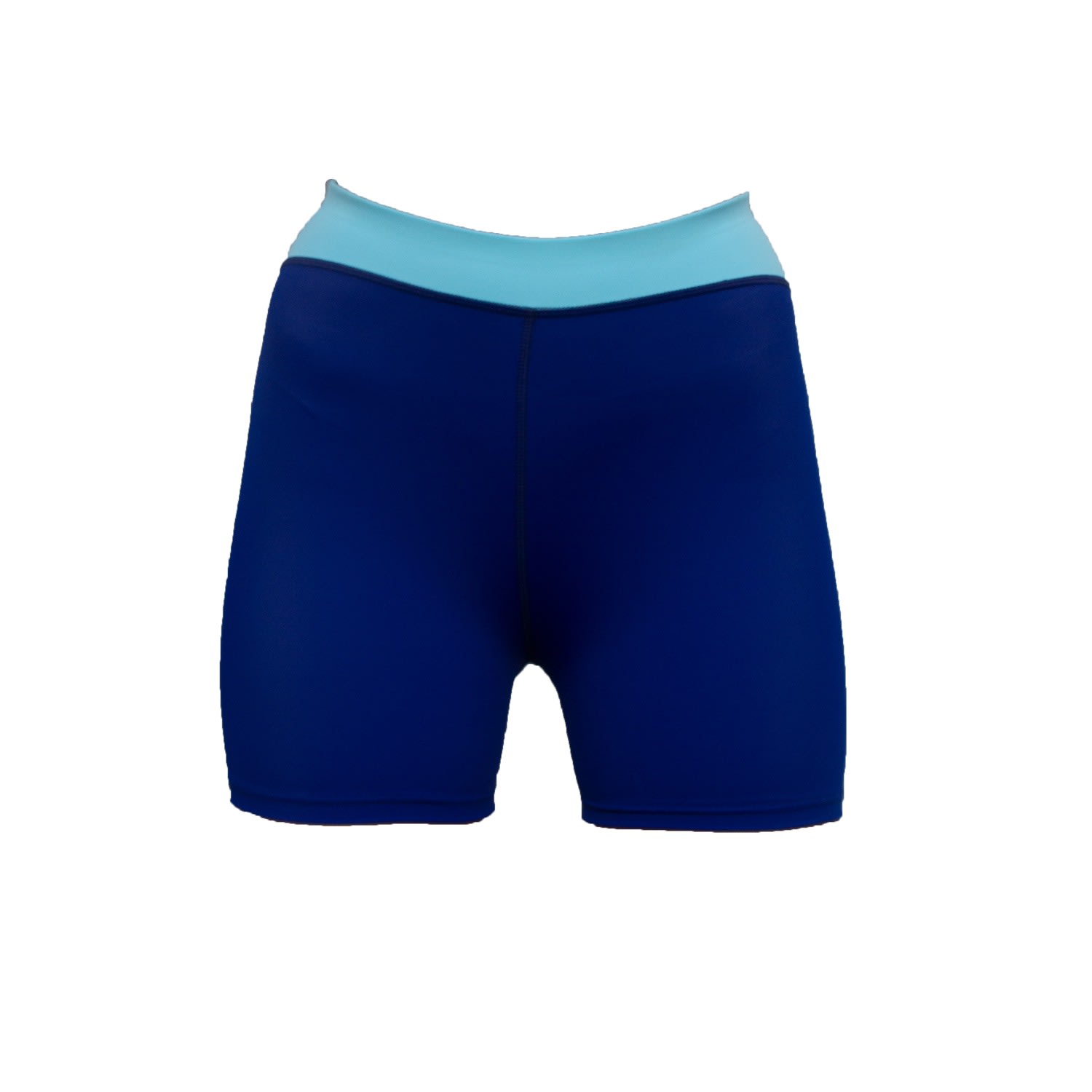 Women’s Malta Shorts Ultramarine Blue Extra Large Bodyguard