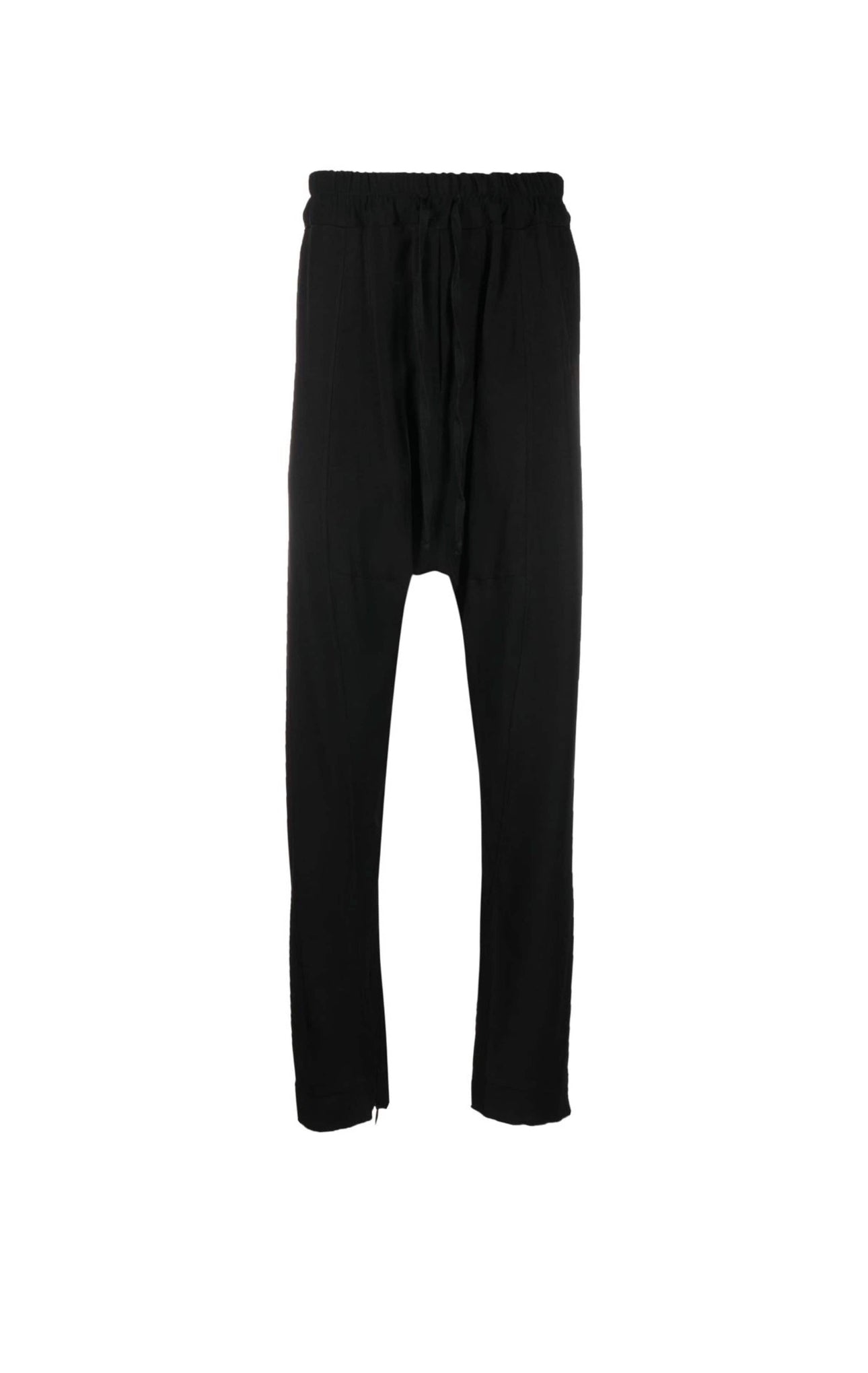 Zipper Flare Trouser In Tailoring Black – Styched Fashion