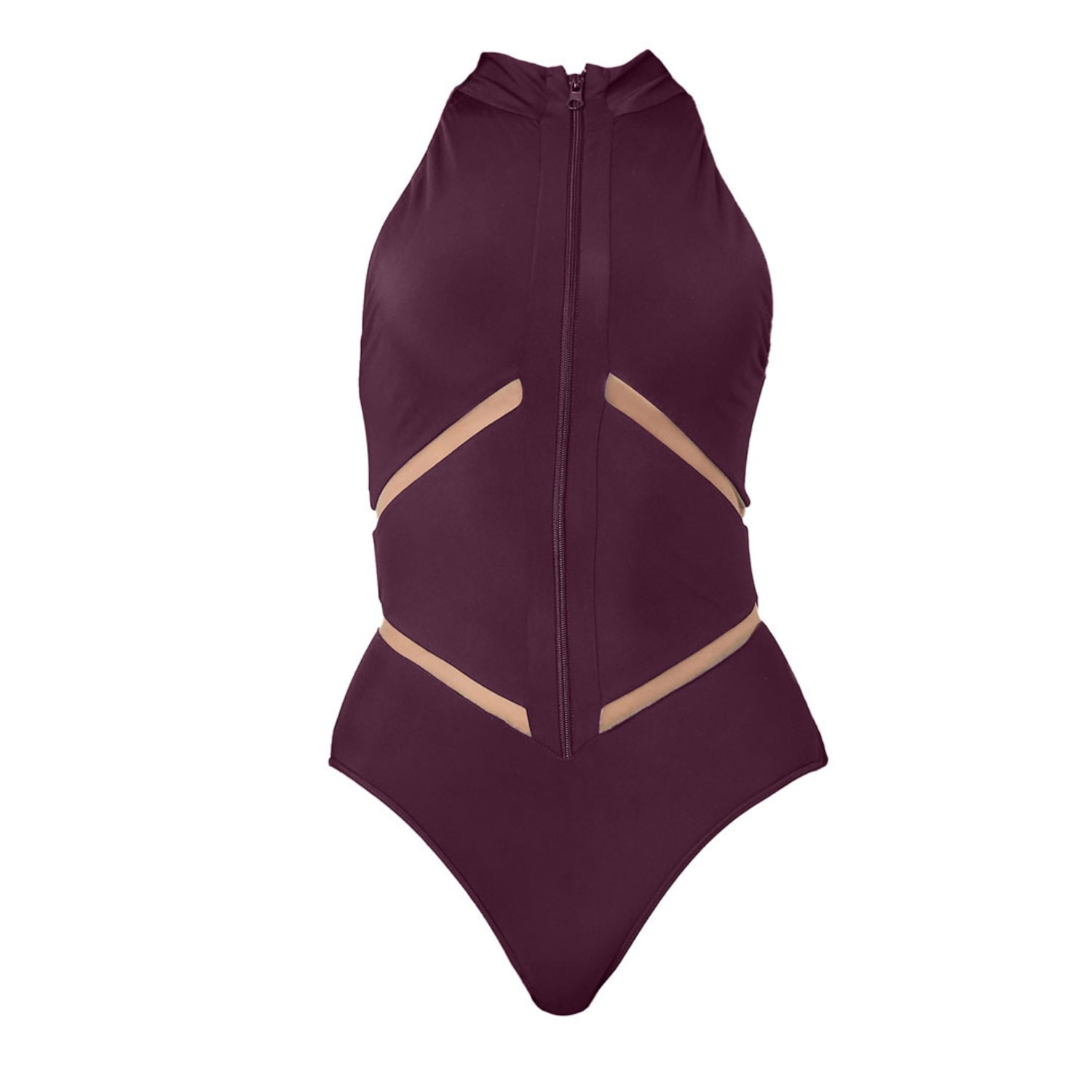 Women’s Red Maya One Piece Bordeaux Small Room 24