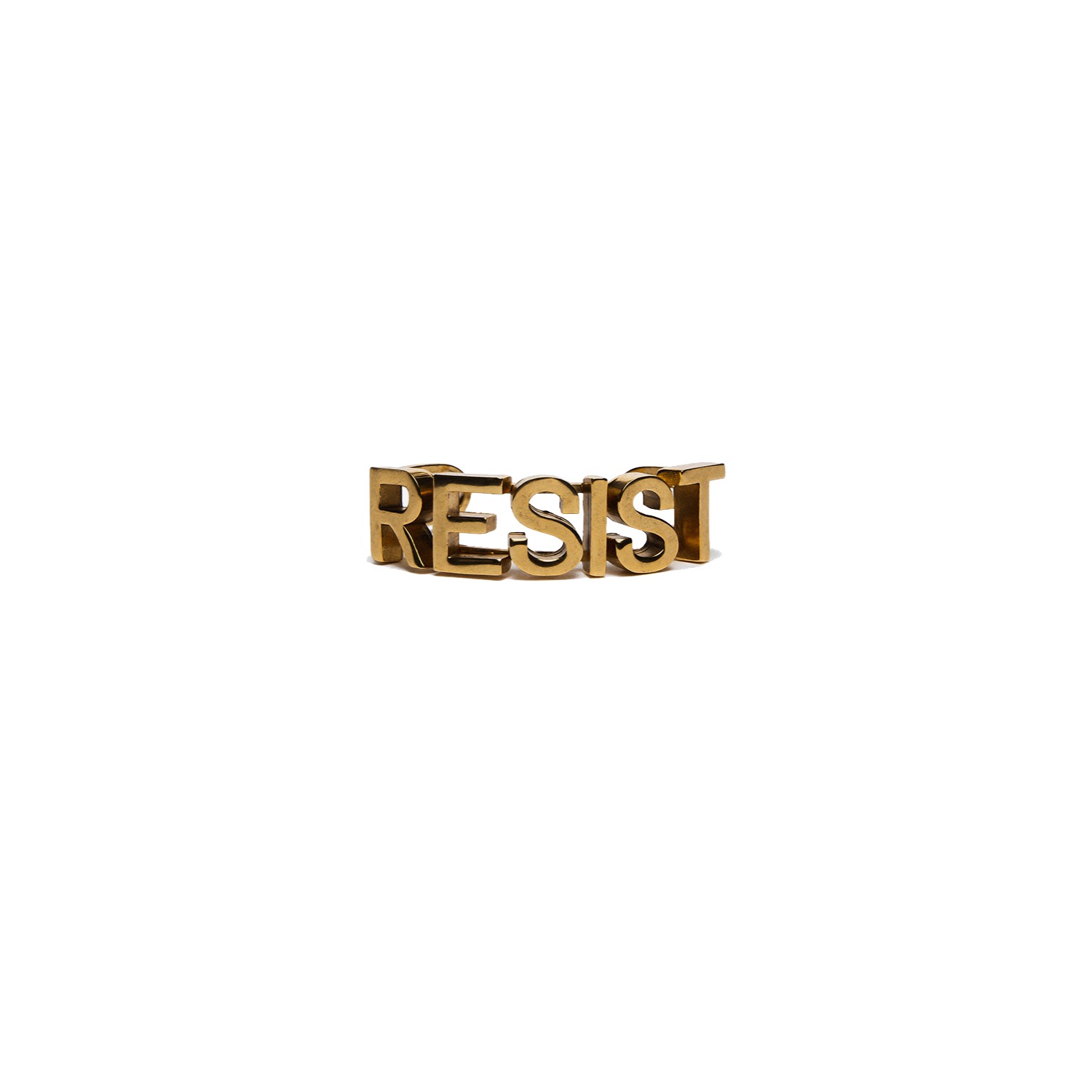 Women’s Resist Bracelet Gold Lovard