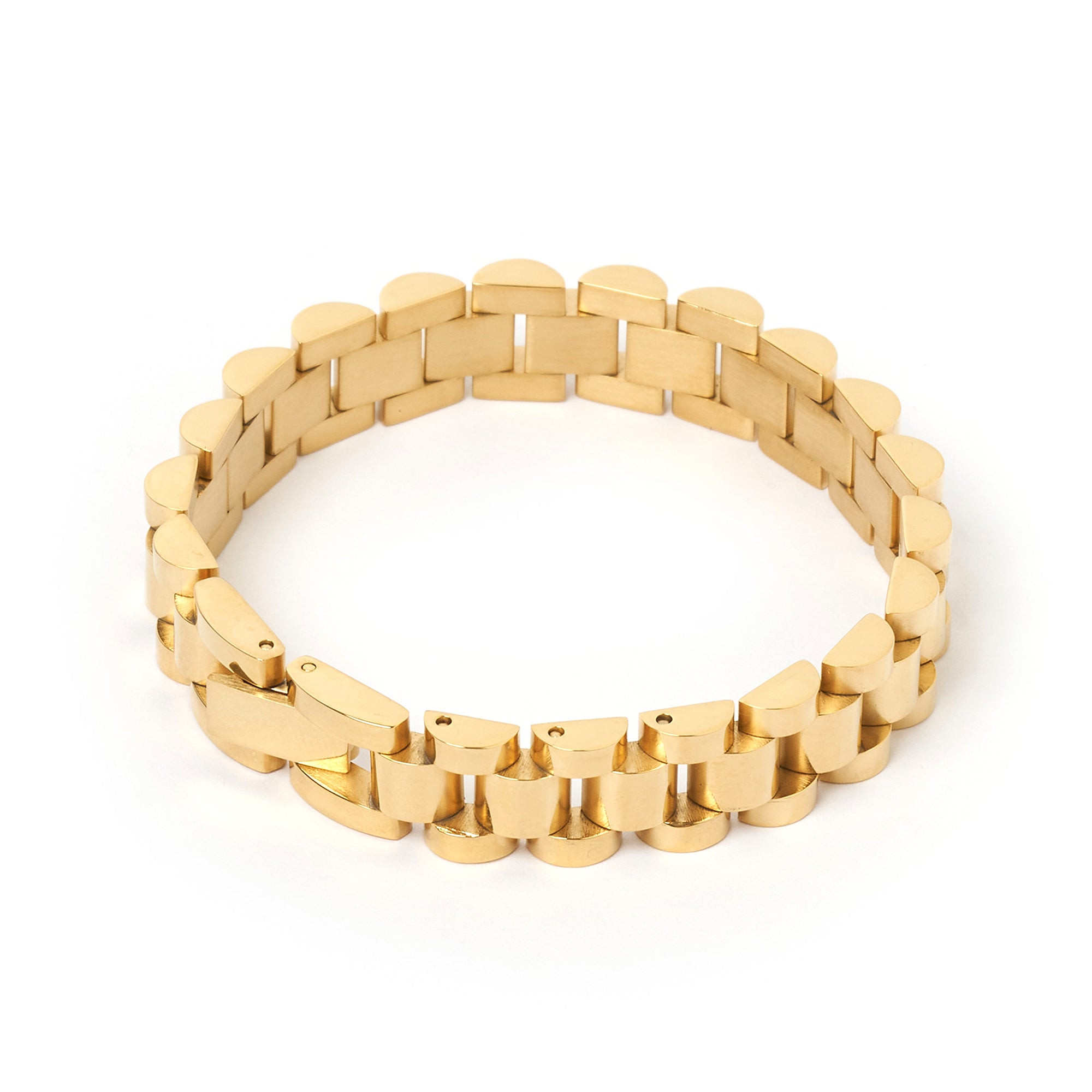 Women’s Dylan Gold Bracelet Arms of Eve