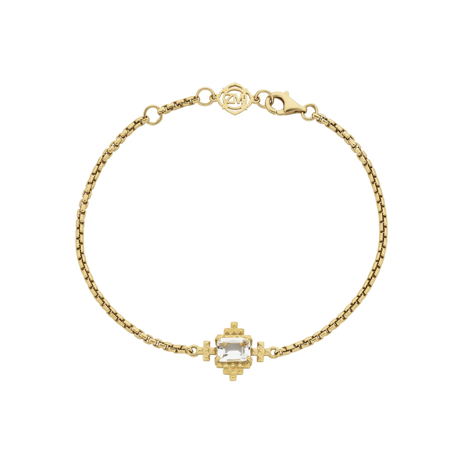 Zoe And Morgan Women's Reya Bracelet Gold