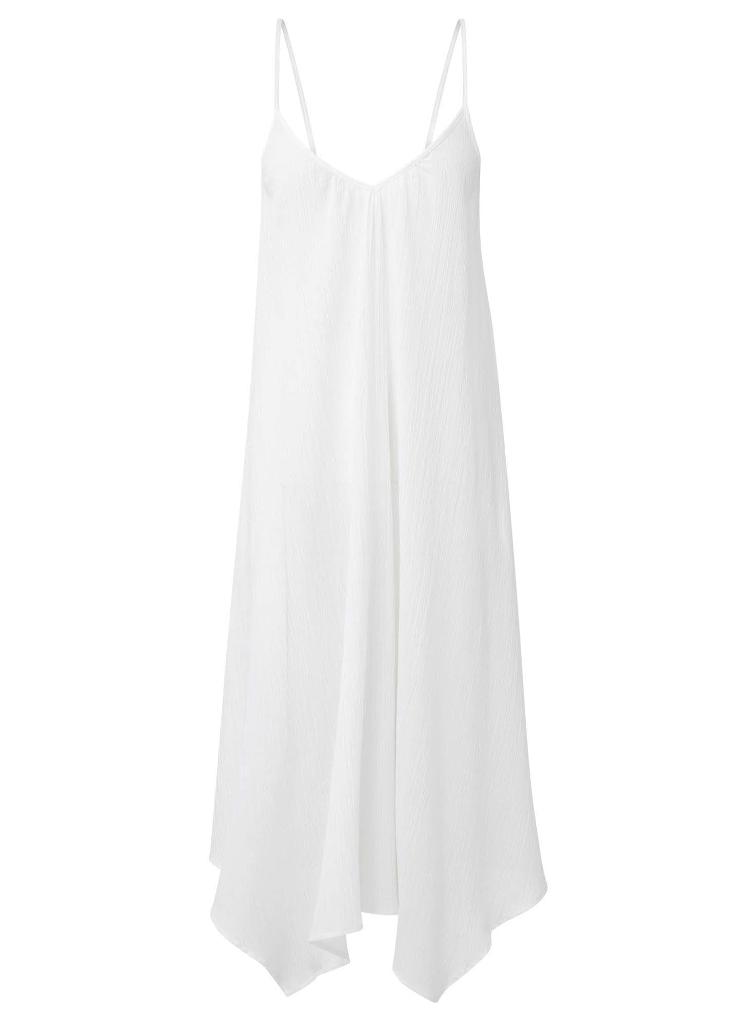 Change Of Scenery Women's Suzanne Dress Fresh White