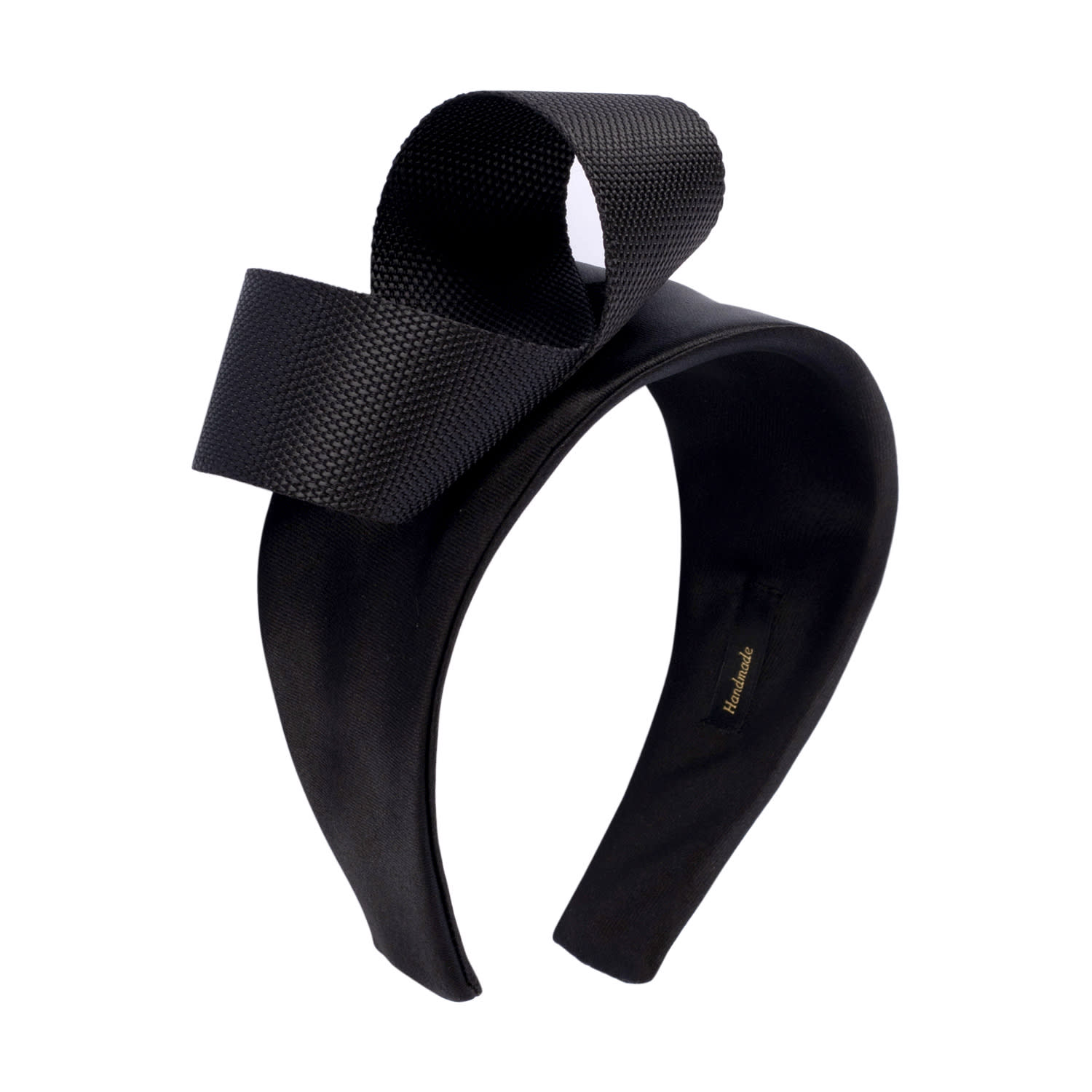 Sibi Hats Women's Modern Princess - Black Bow Headband