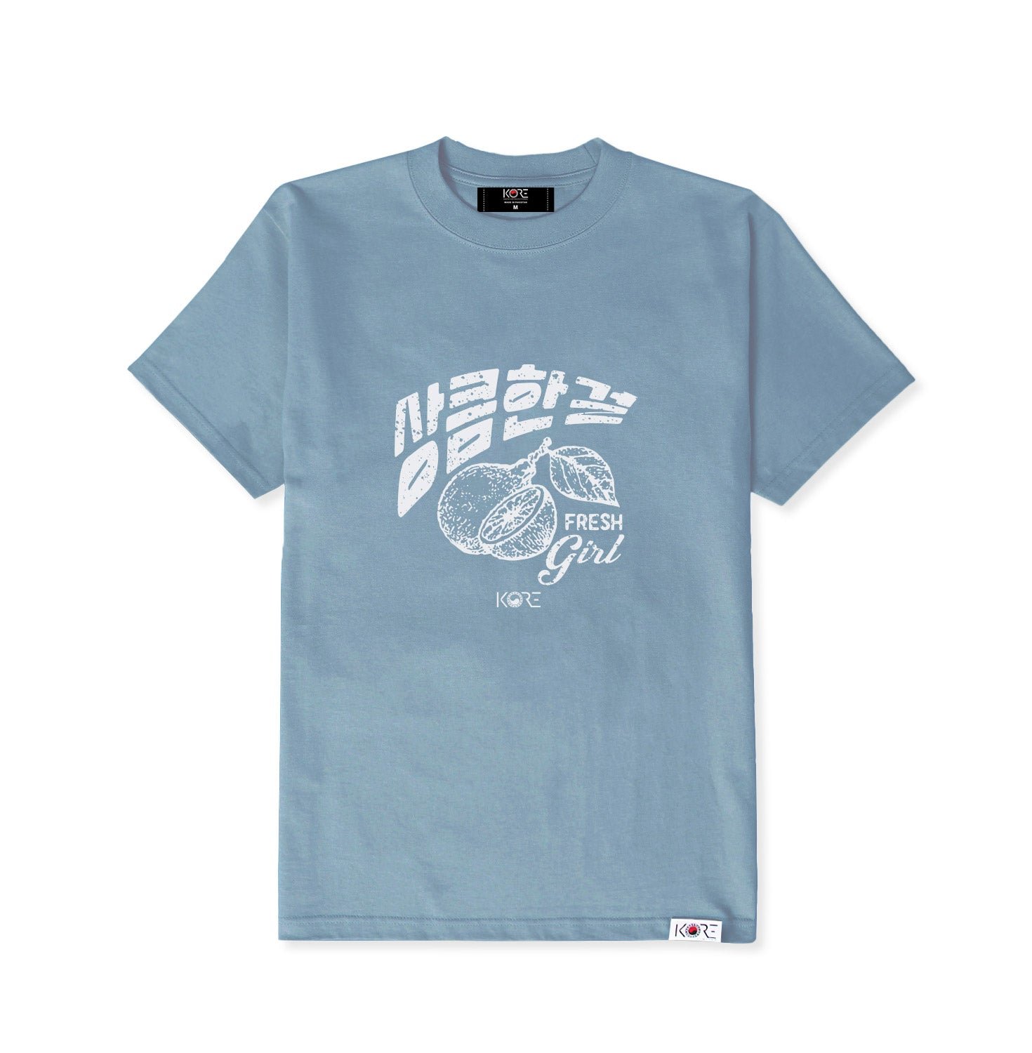 Korelimited Men's Refreshing Halabong Tee In Light Blue In Blue